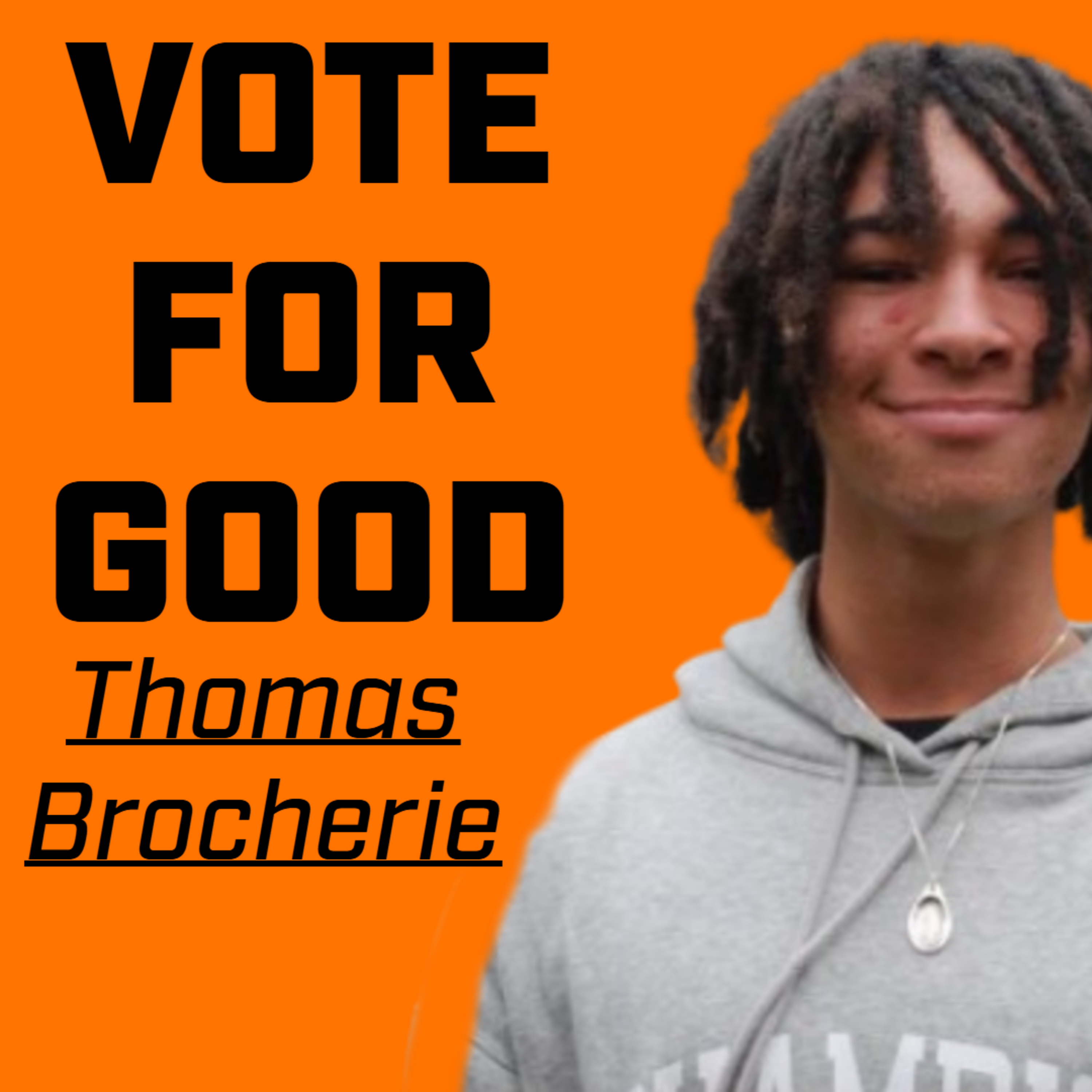 Empathy is the Magic Word - Thomas Brocherie episode artwork