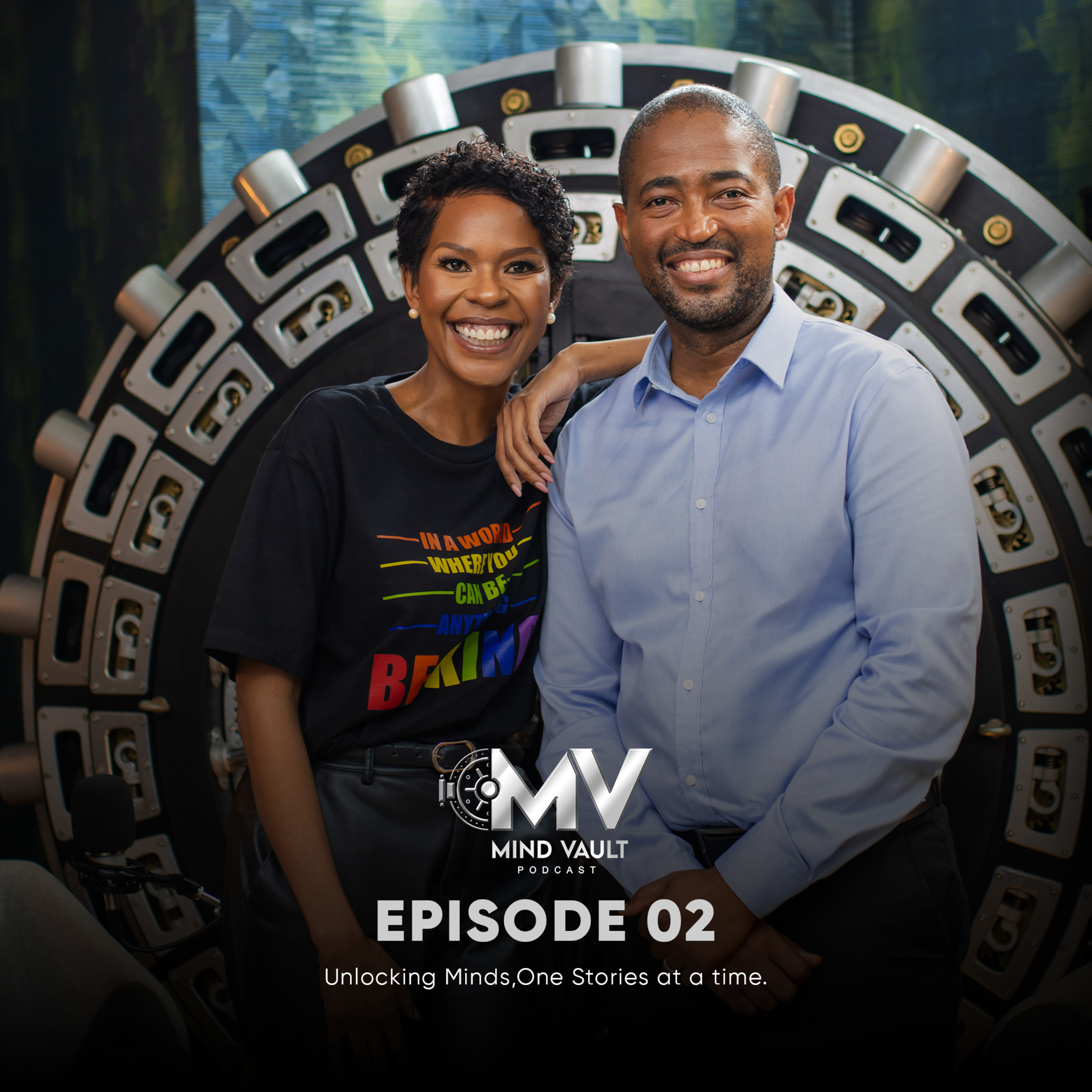 Mind Vault Podcast SA