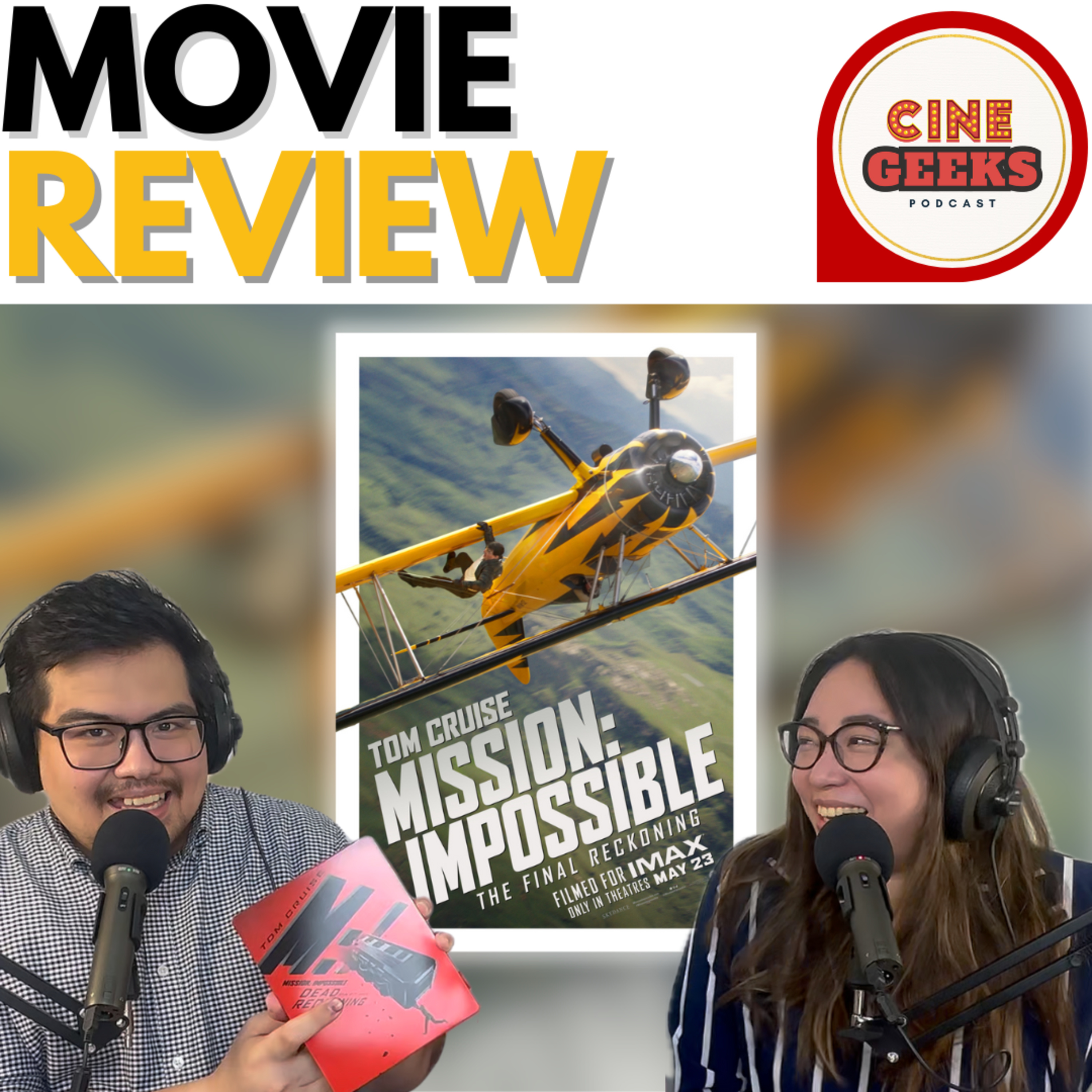 Cinegeeks Podcast