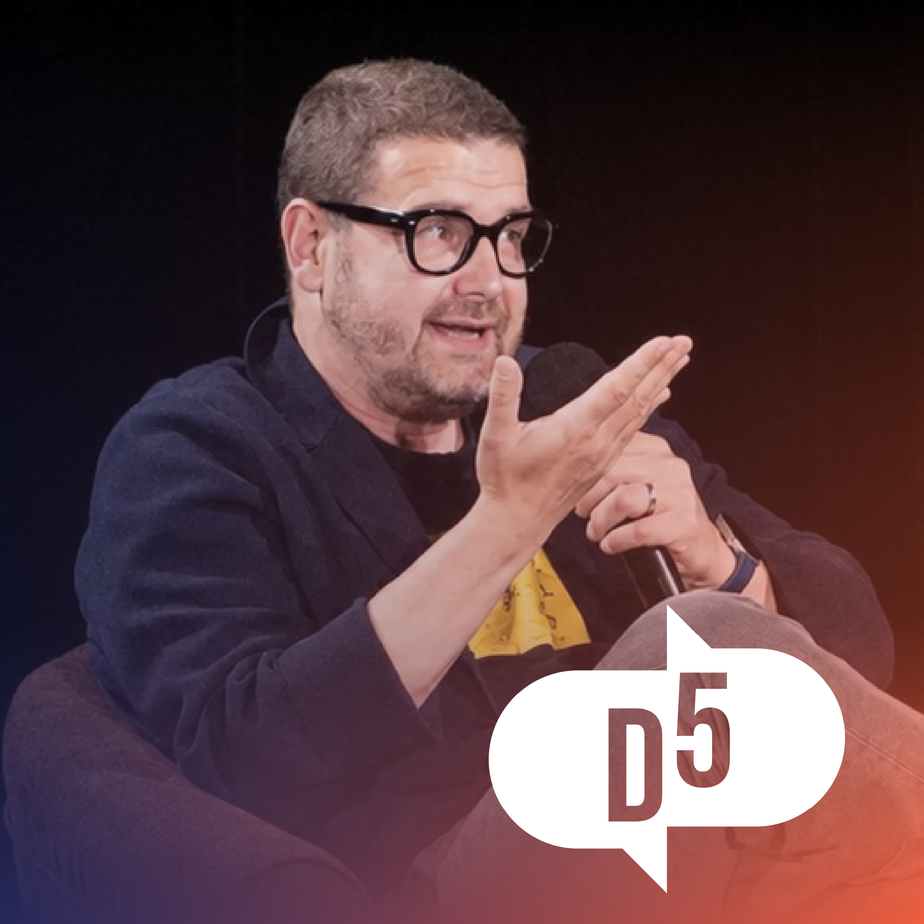 JINDŘICH ŠÍDLO: Úkolem lidstva je přežít éru sociálních sítí. episode artwork