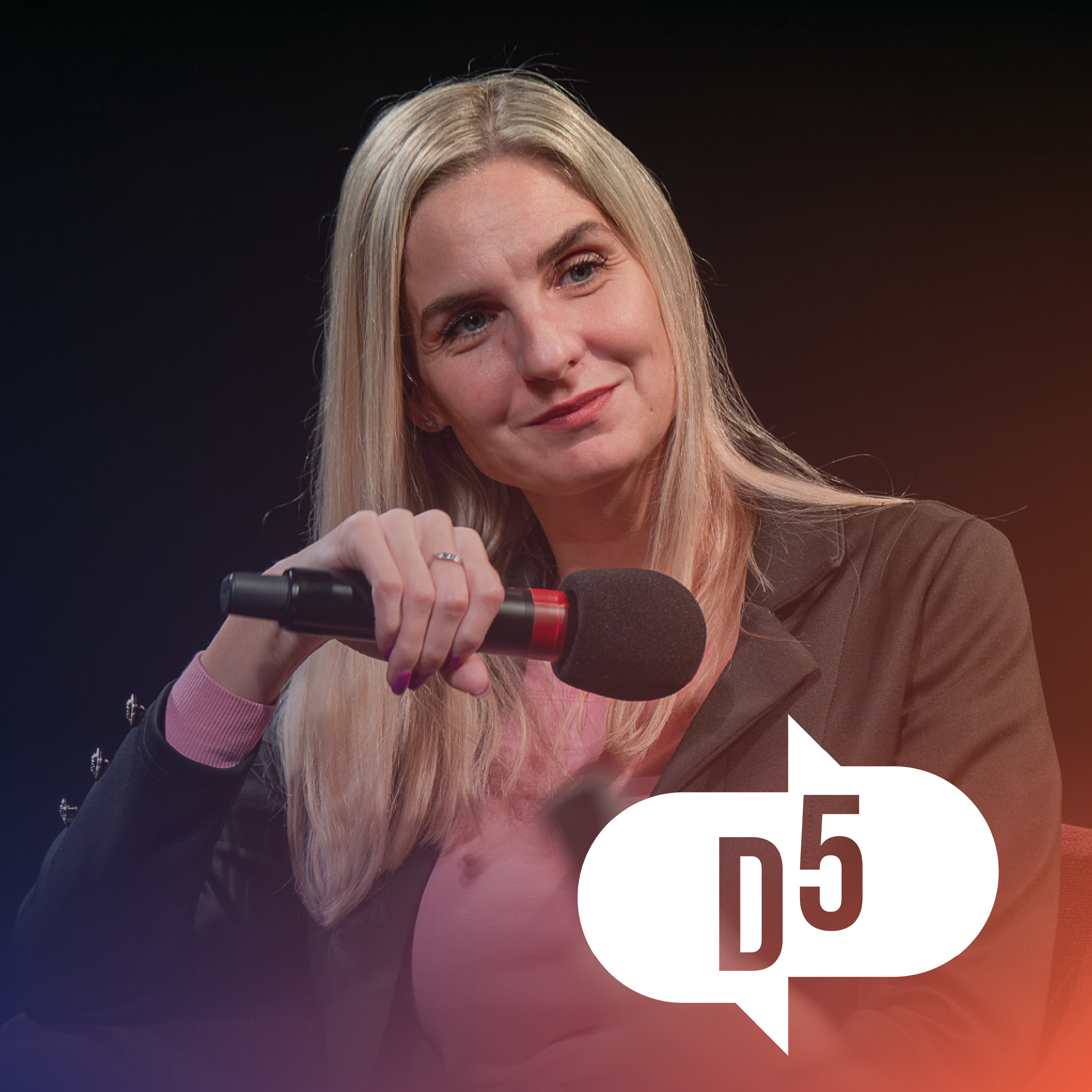 VĚRA KIRCHNEROVÁ: Na hradě jsem nebyla Věra. Byla jsem Mia. episode artwork