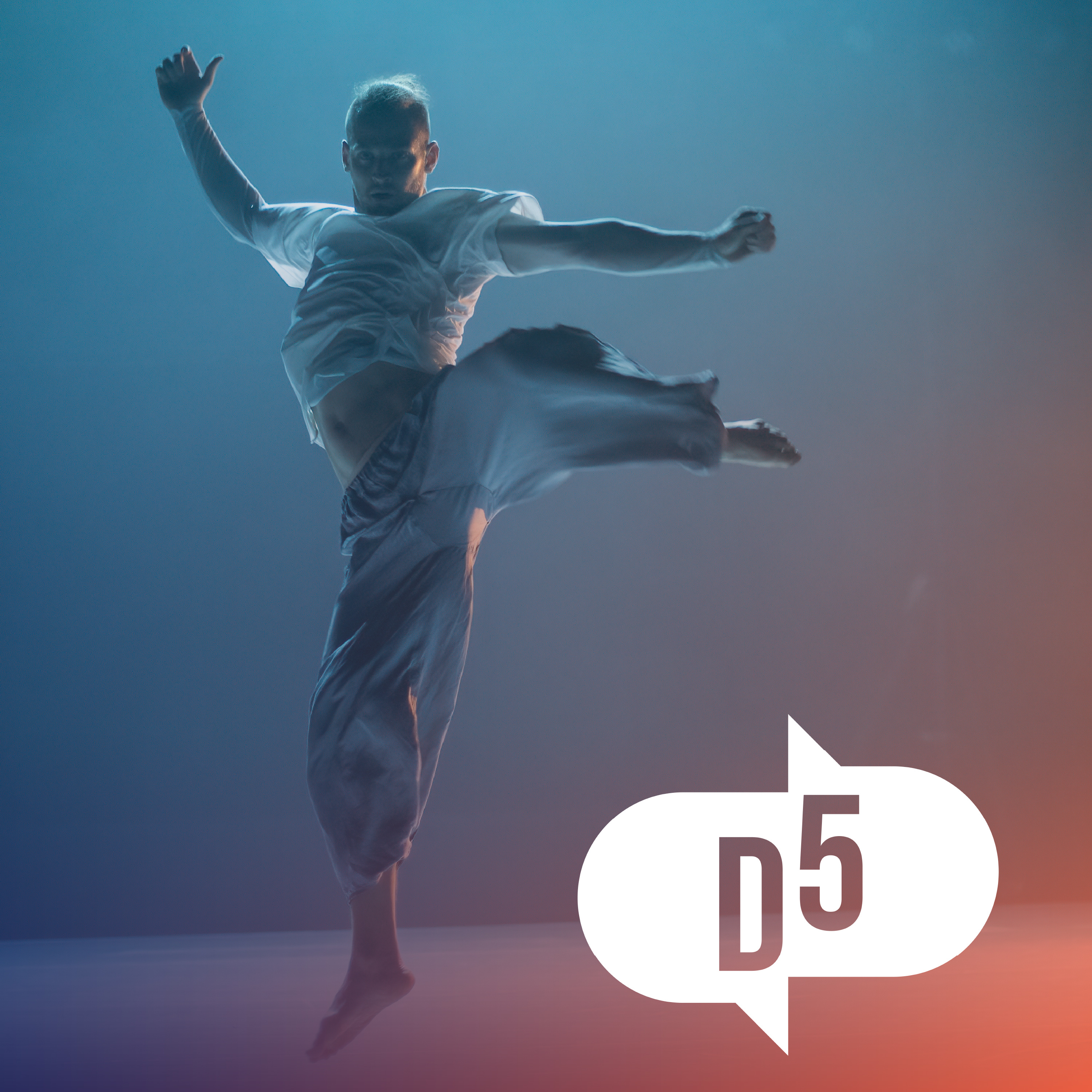 MICHAL TOMAN: Capoeira není ničím. A přitom je vším. episode artwork