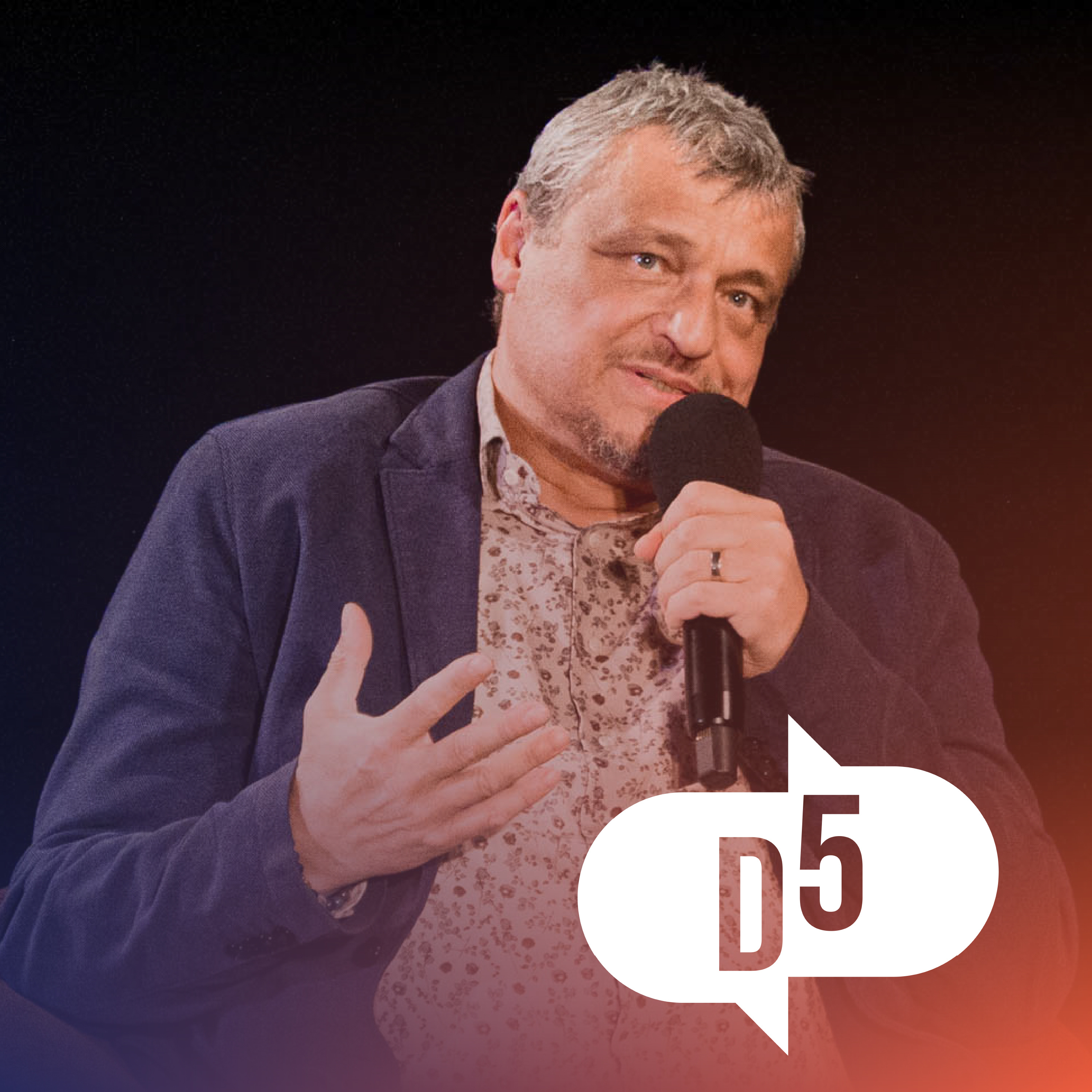 ROMAN VANĚK: Jídlo musí chutnat. Nemá být za trest. episode artwork