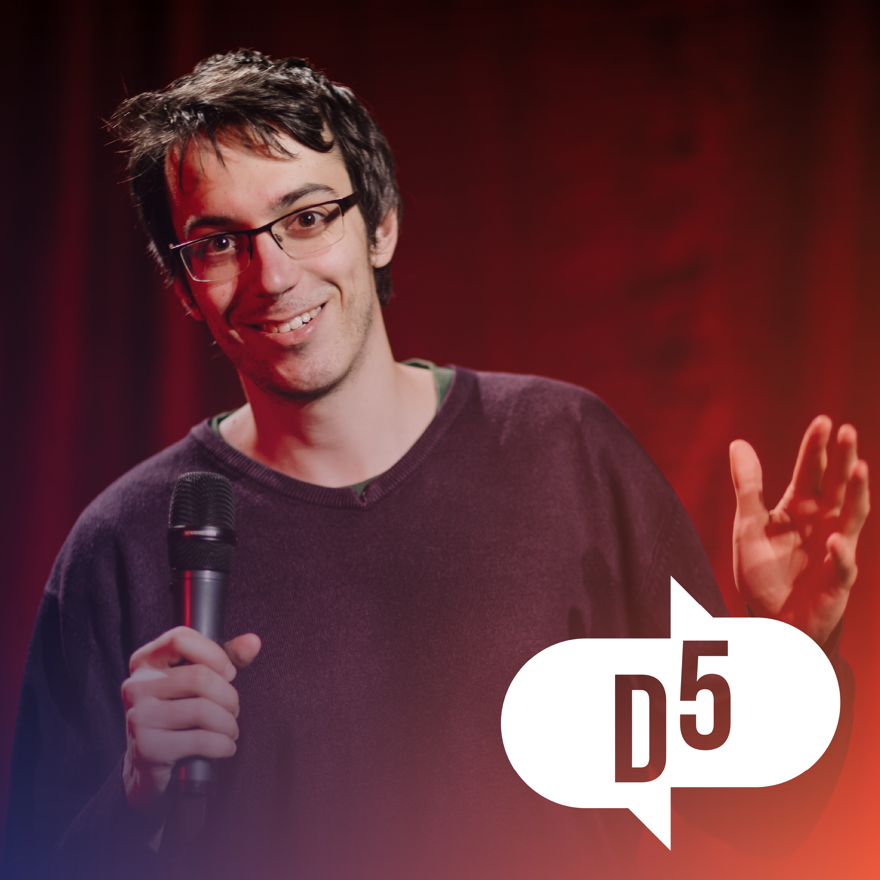 JAN GÉRYK: Stand-up mám jako útočiště, kde mi vlastně o nic nejde. episode artwork