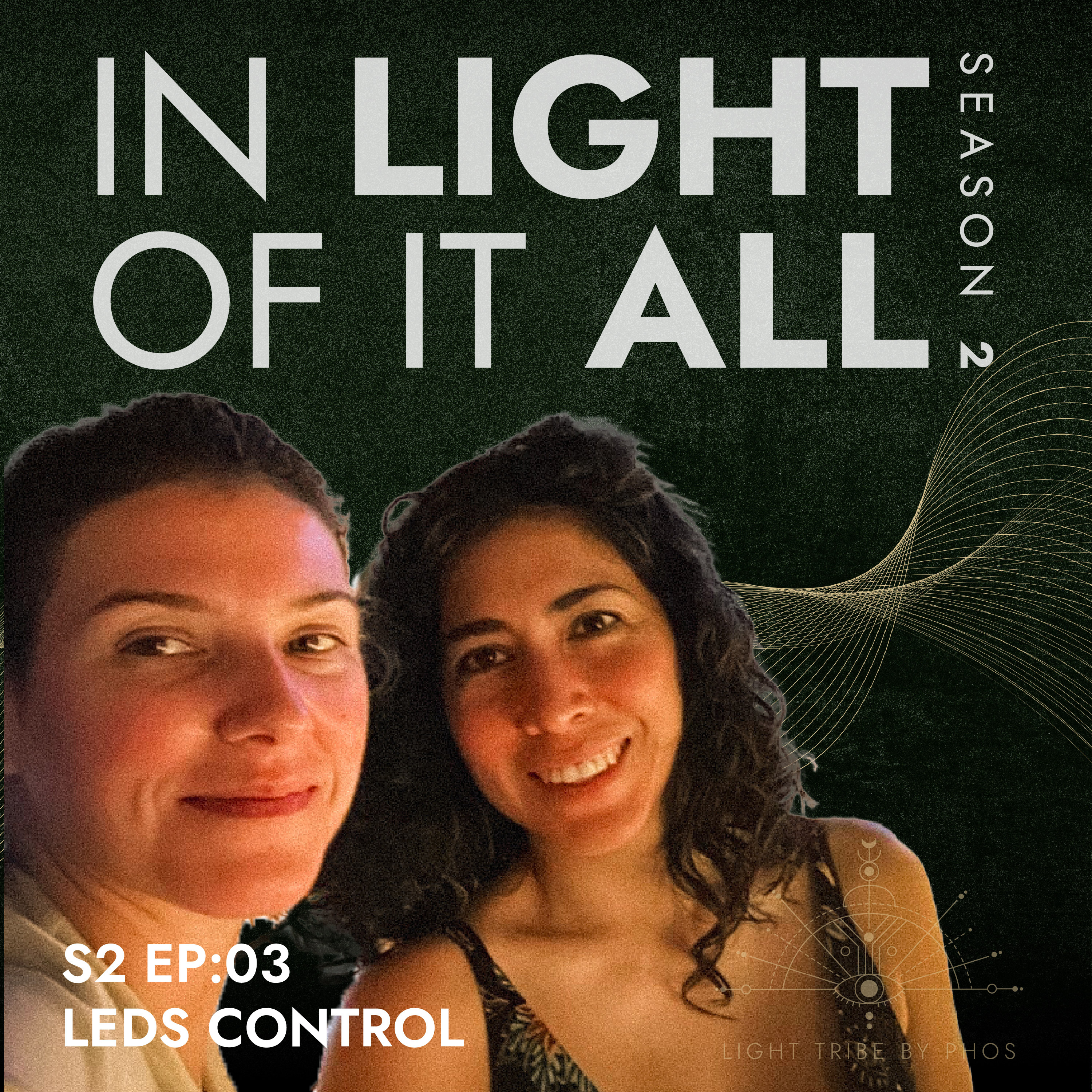 From Nightclubs to Cities | With Rebeca Sánchez & Abigail Nava from LEDS Control