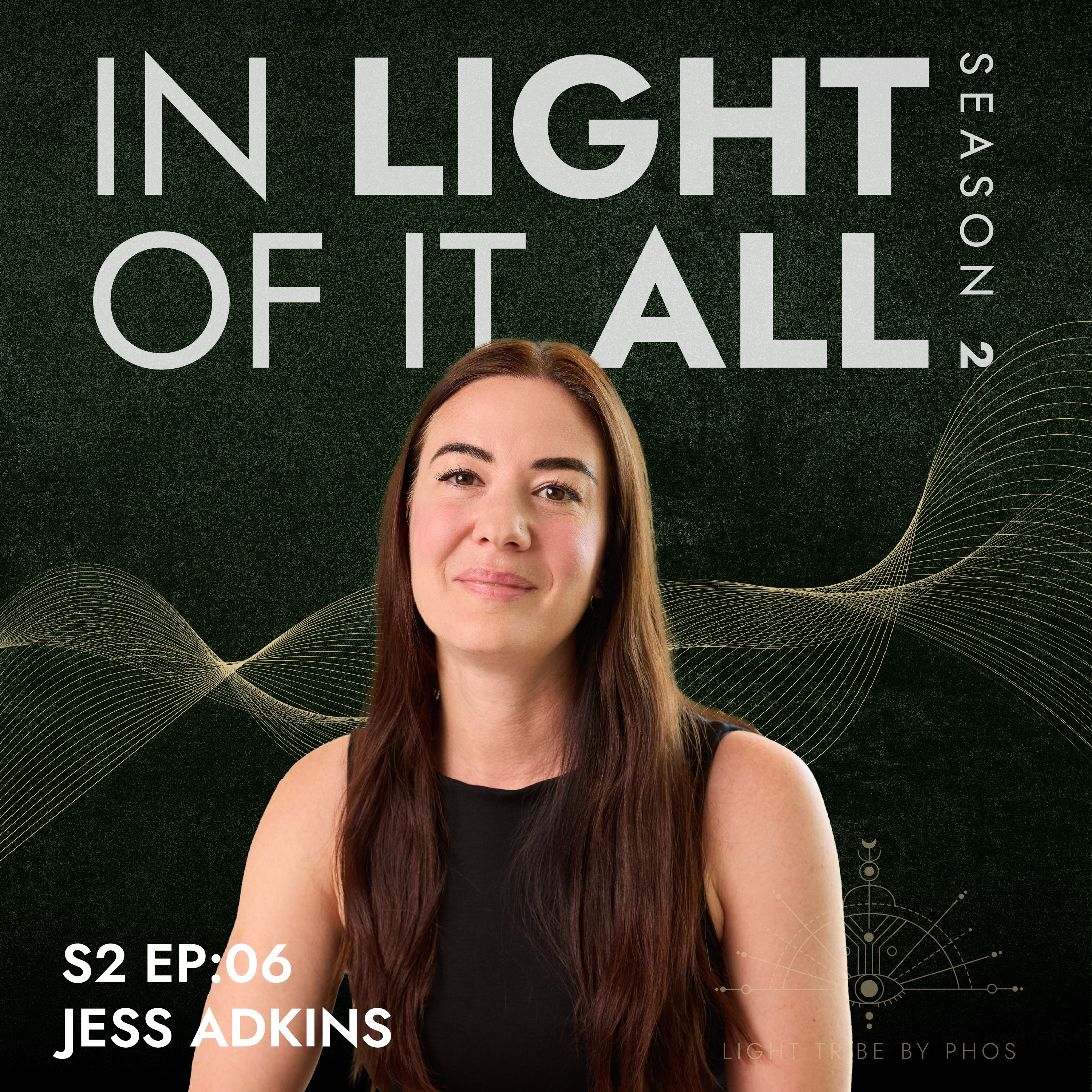Light as Identity | With Jess Adkins