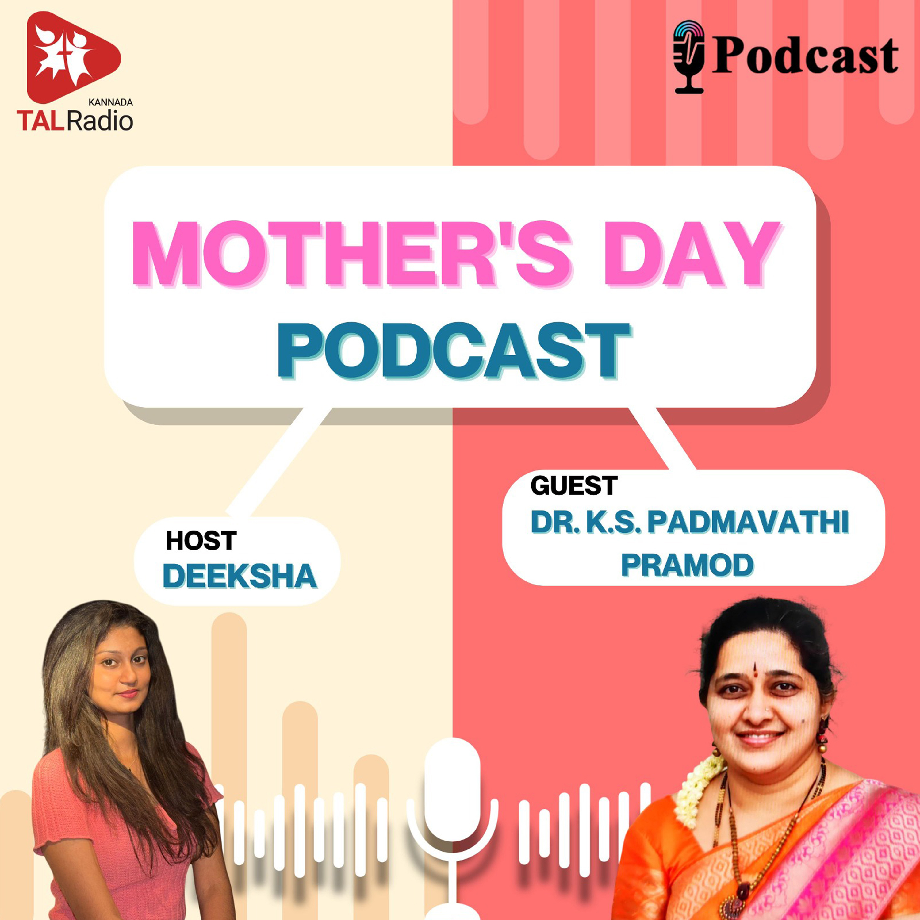 Mother's Day Special Interview episode artwork