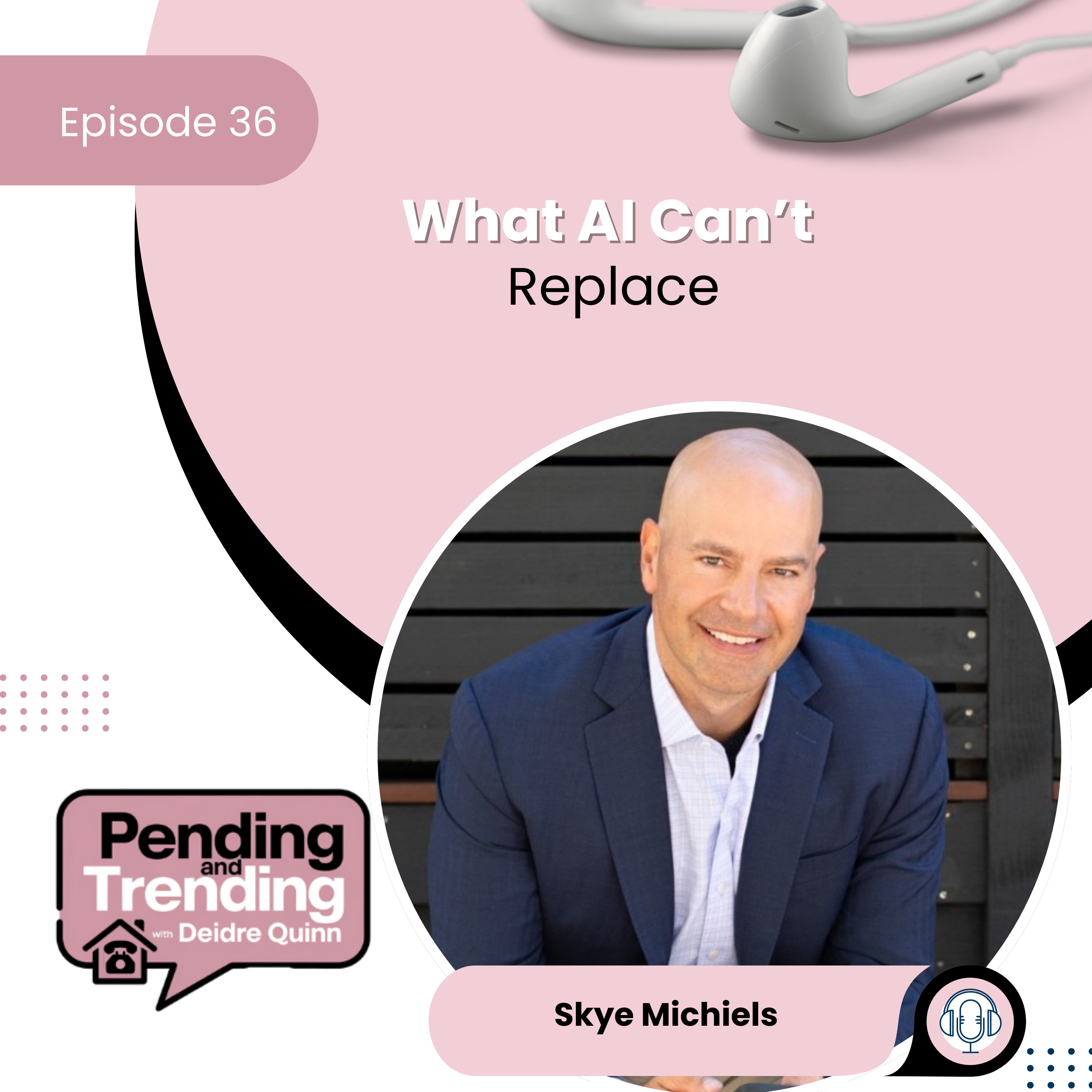 Real Estate Lead Generation Without Cold Calling: Referral Systems That Work - EP 36 episode artwork