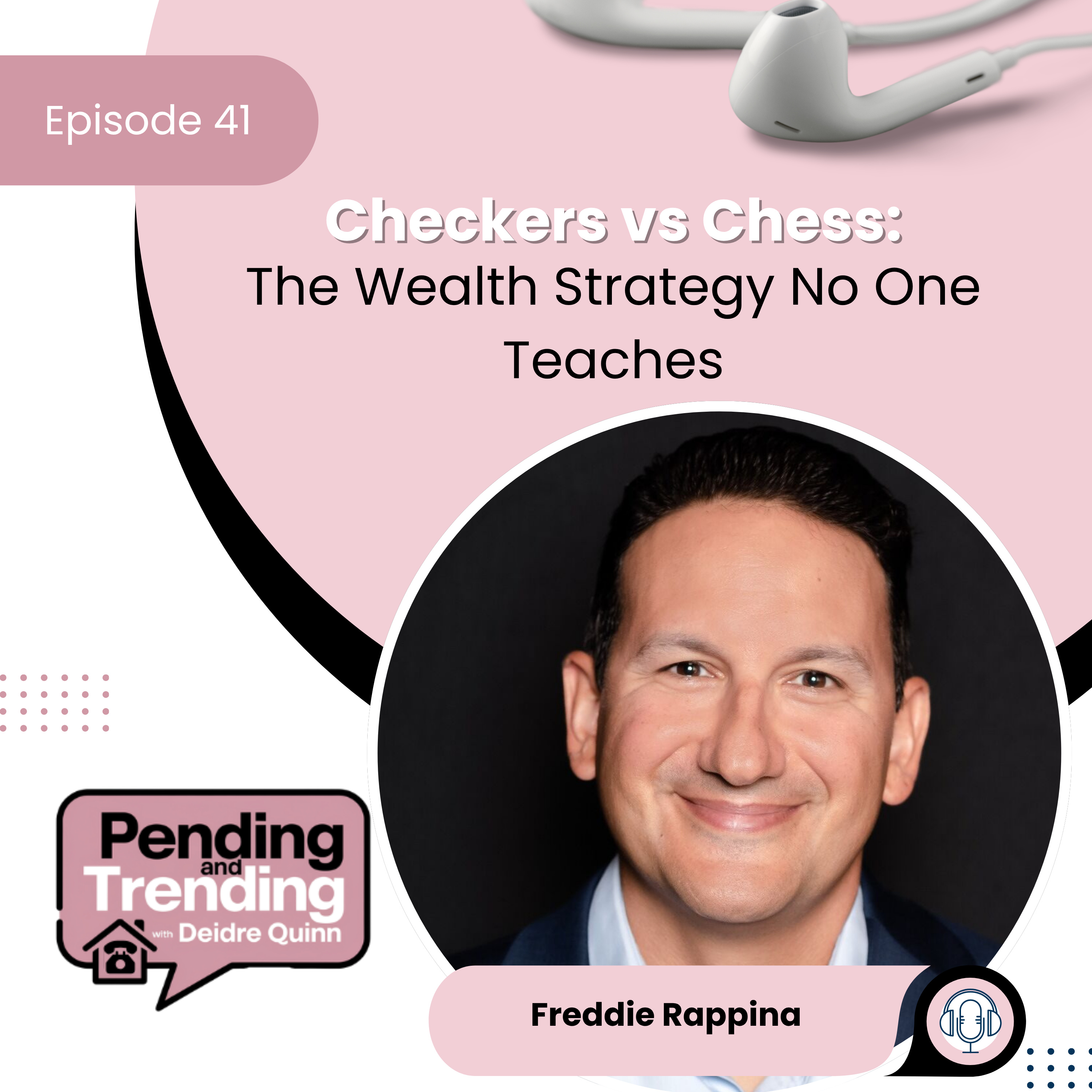 The First “Chess Move” to Building Real Wealth episode artwork