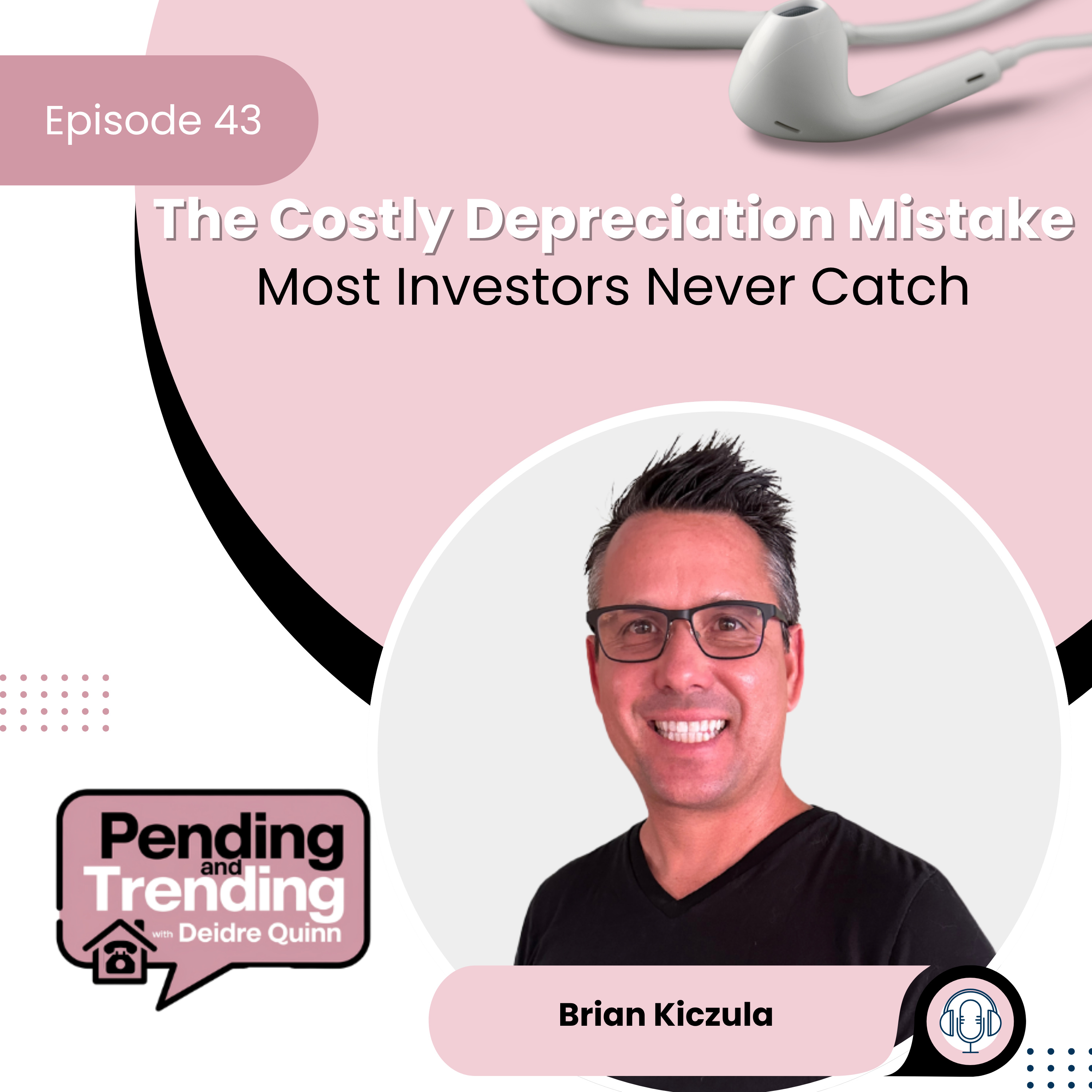How Smart Investors Use Cost Segregation to Keep More Cash episode artwork