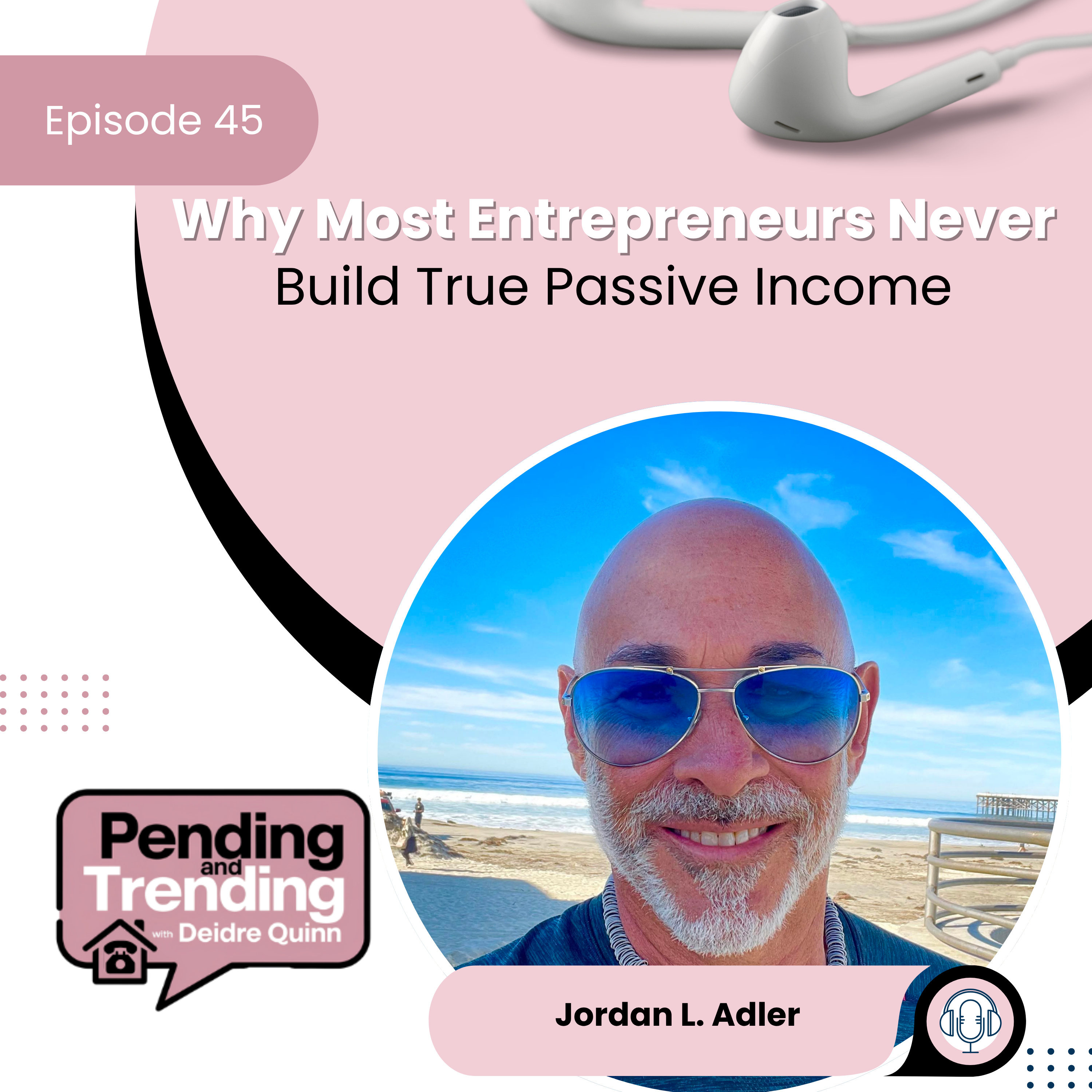 How to Build Passive Income Without Quitting Your Day Job episode artwork