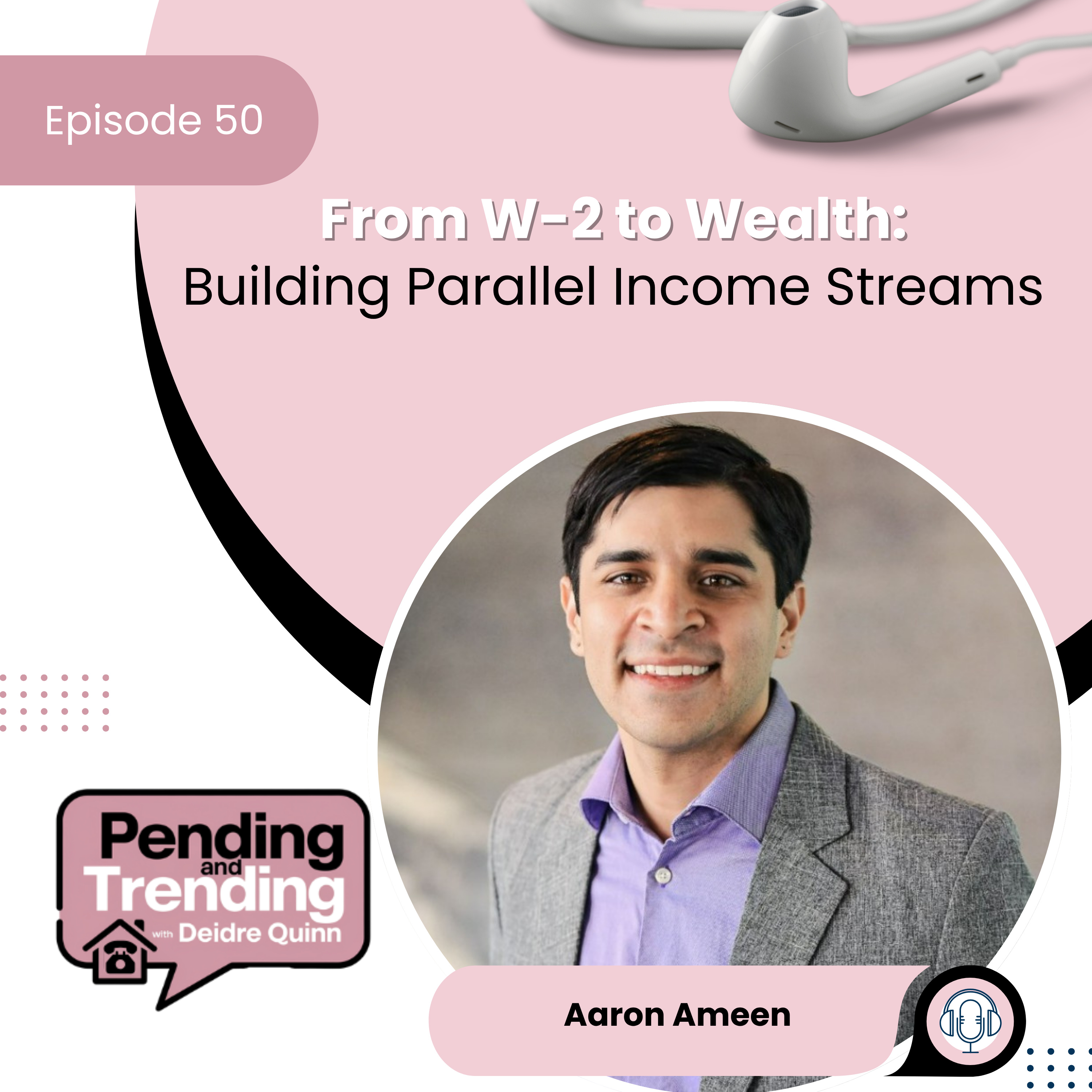 From W-2 to Wealth: Building Parallel Income Streams Without Quitting Your Day Job