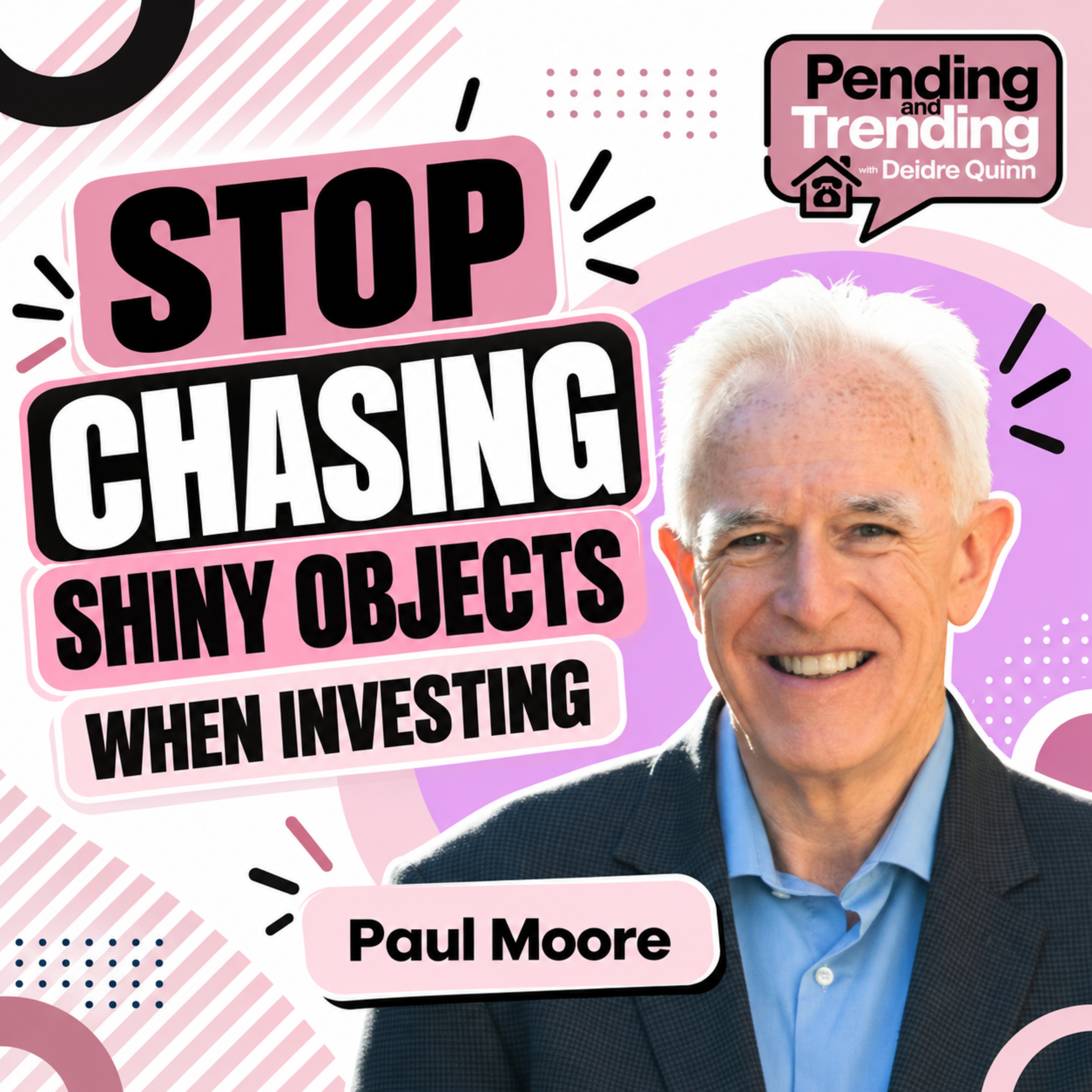 Investing vs. Speculating with Paul Moore