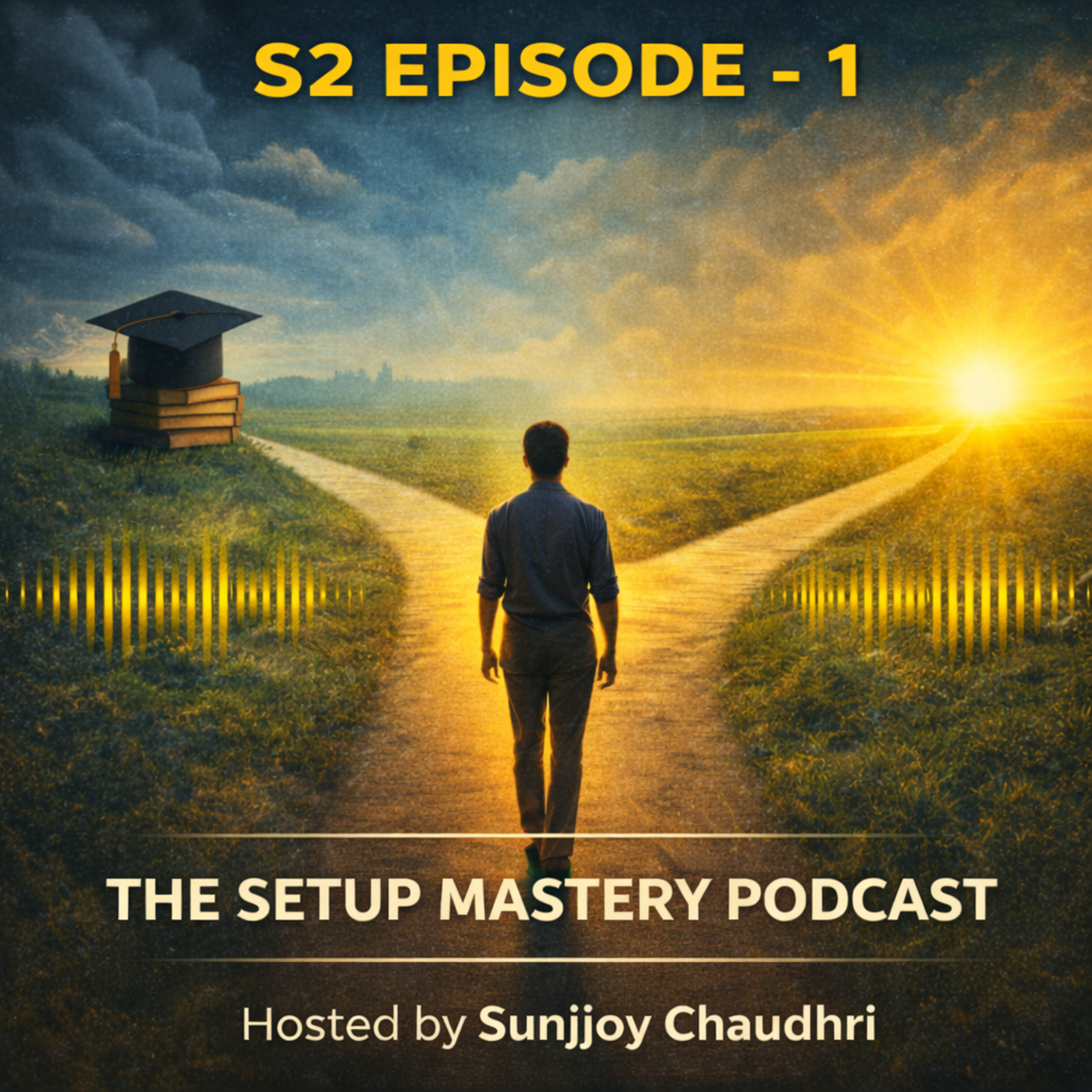डिग्री से भी ज़रूरी कौन-सी चीज़ होती है? episode artwork