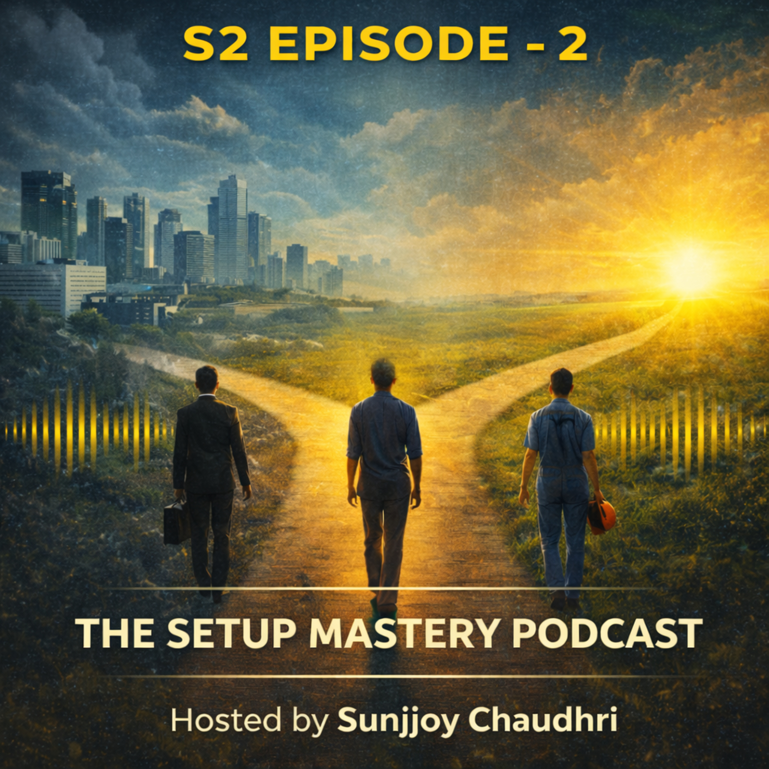 क्या नौकरी करियर बनाती है? episode artwork