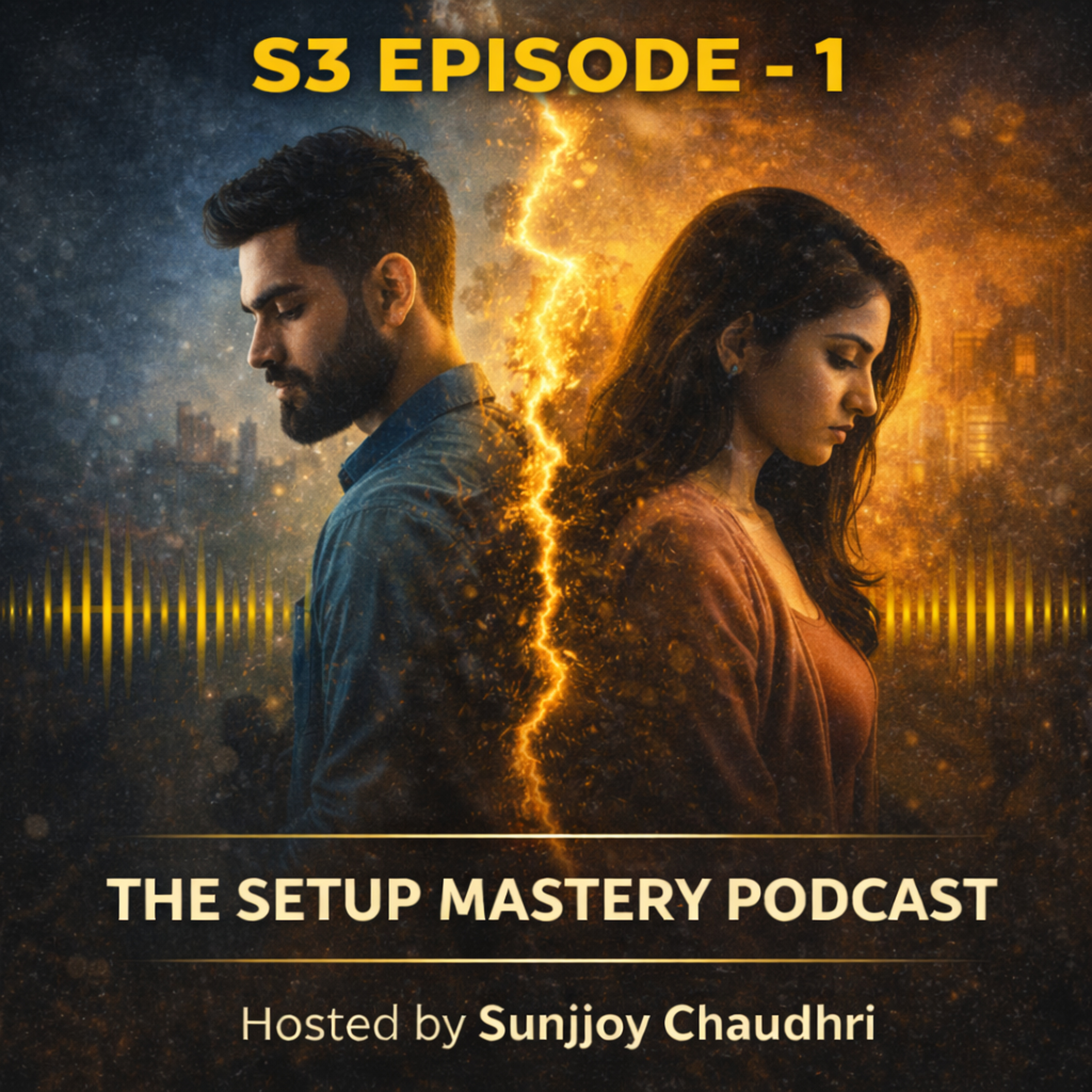 जीवनसाथी के साथ चुनौतियां क्यों आती है? episode artwork