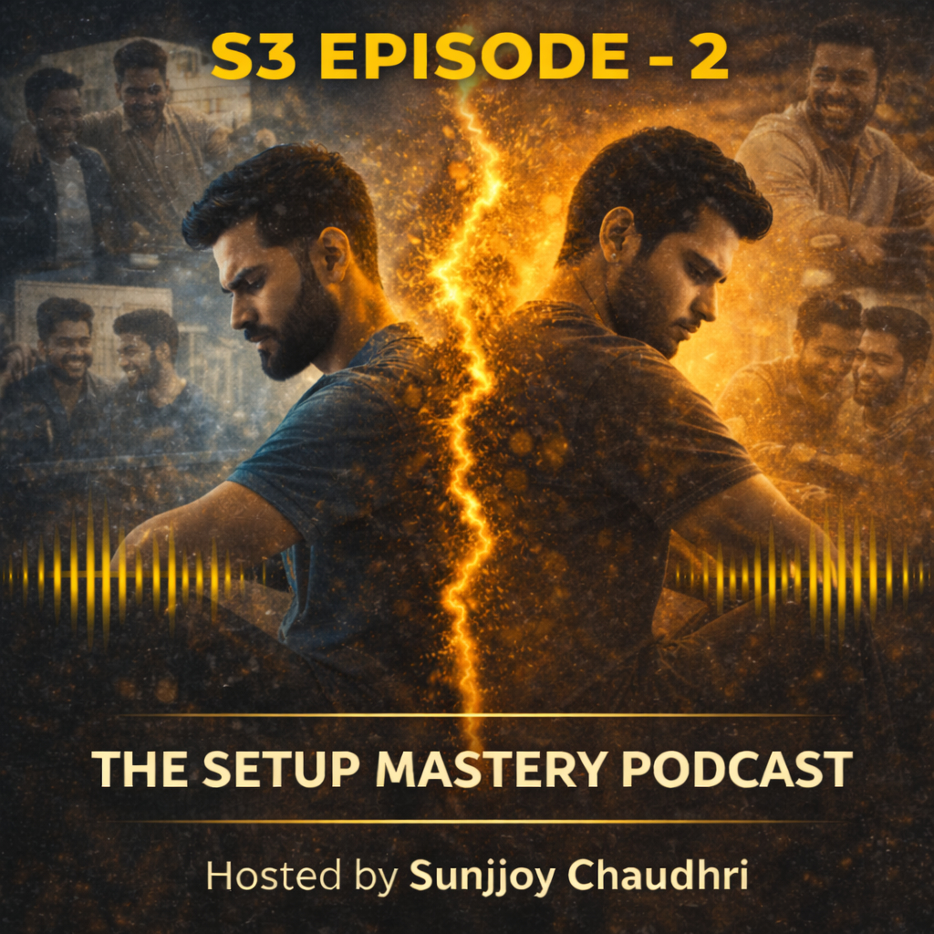 अच्छे दोस्त भी दूर क्यों हो जाते हैं? episode artwork