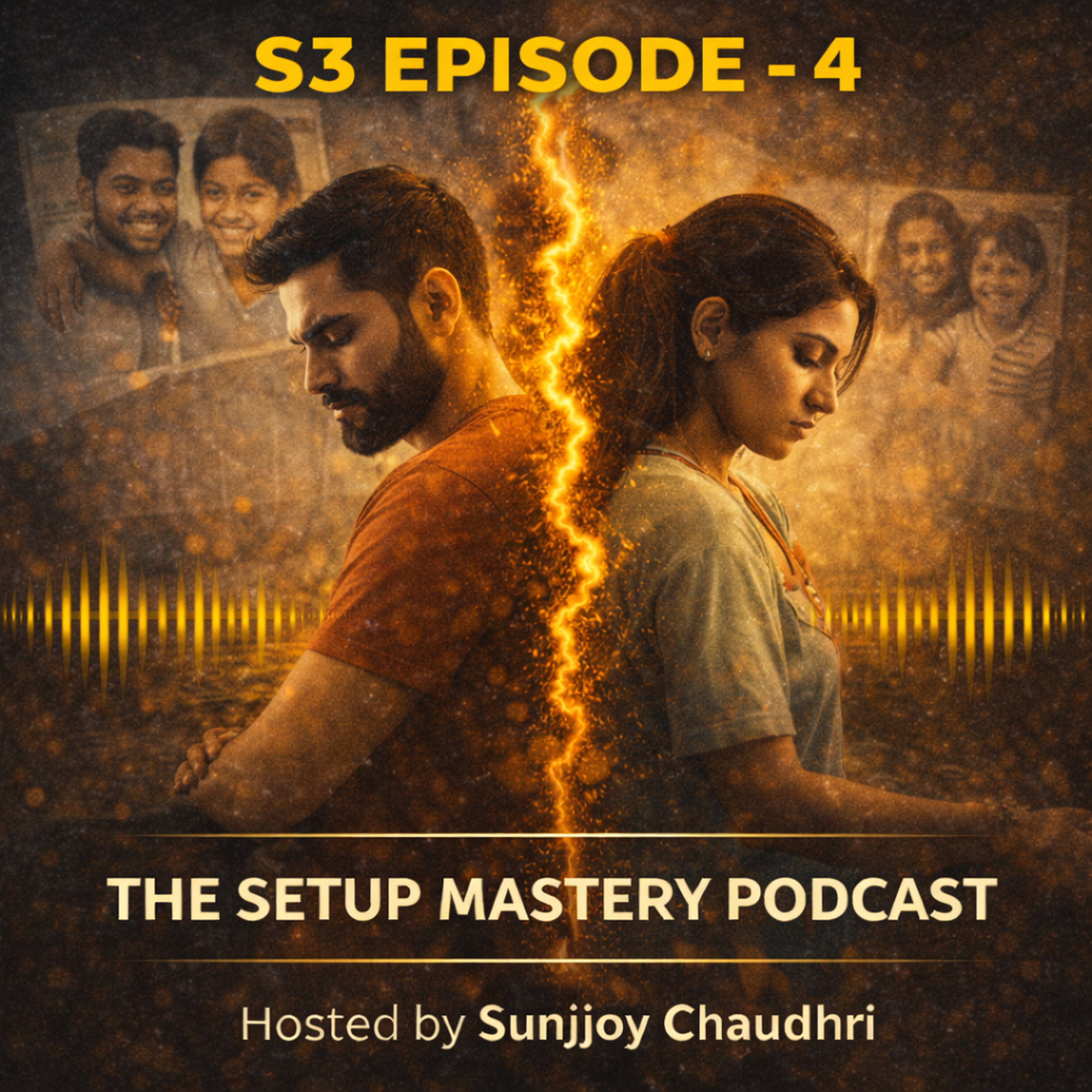 Sibling Bond टूटता क्यों है, और जुड़ता कैसे है? episode artwork