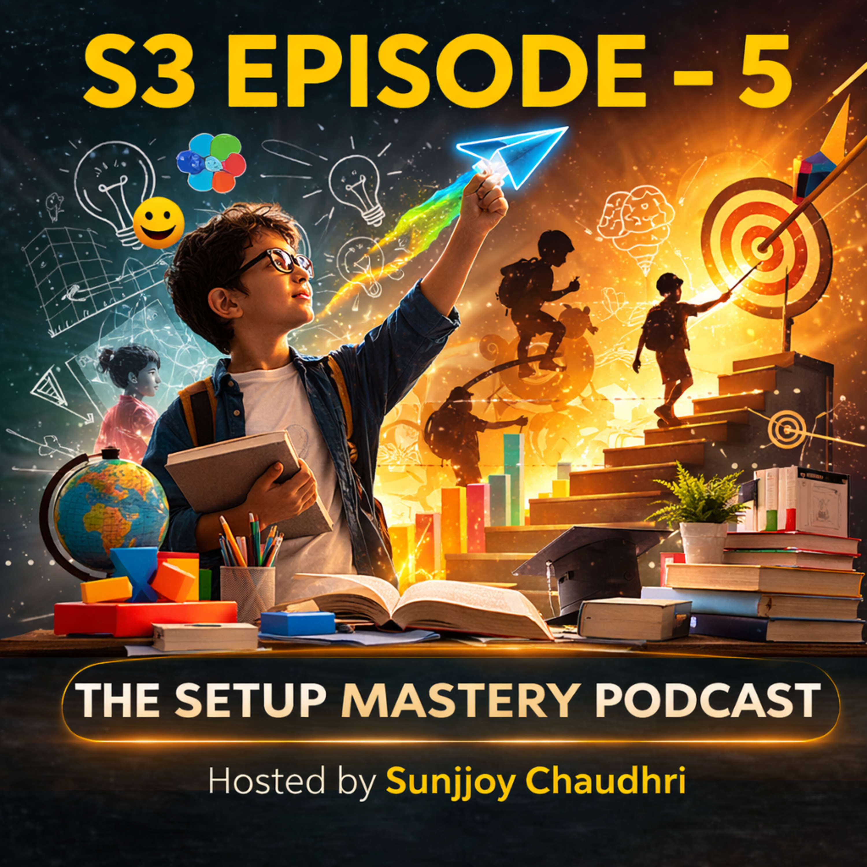 बच्चे को सही direction कैसे मिलेगा? episode artwork