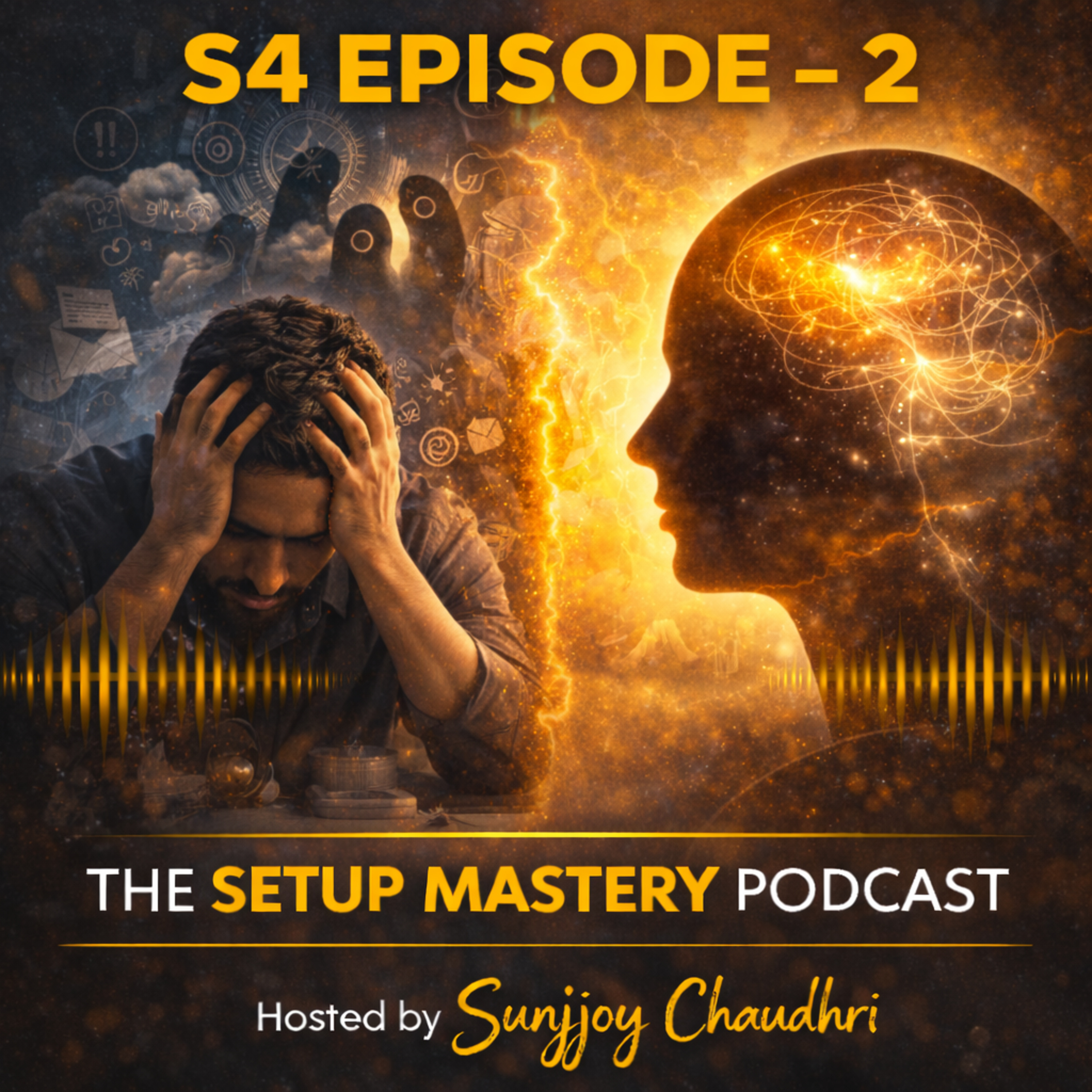  Anxiety का असर Body पर कैसे दिखता है? episode artwork