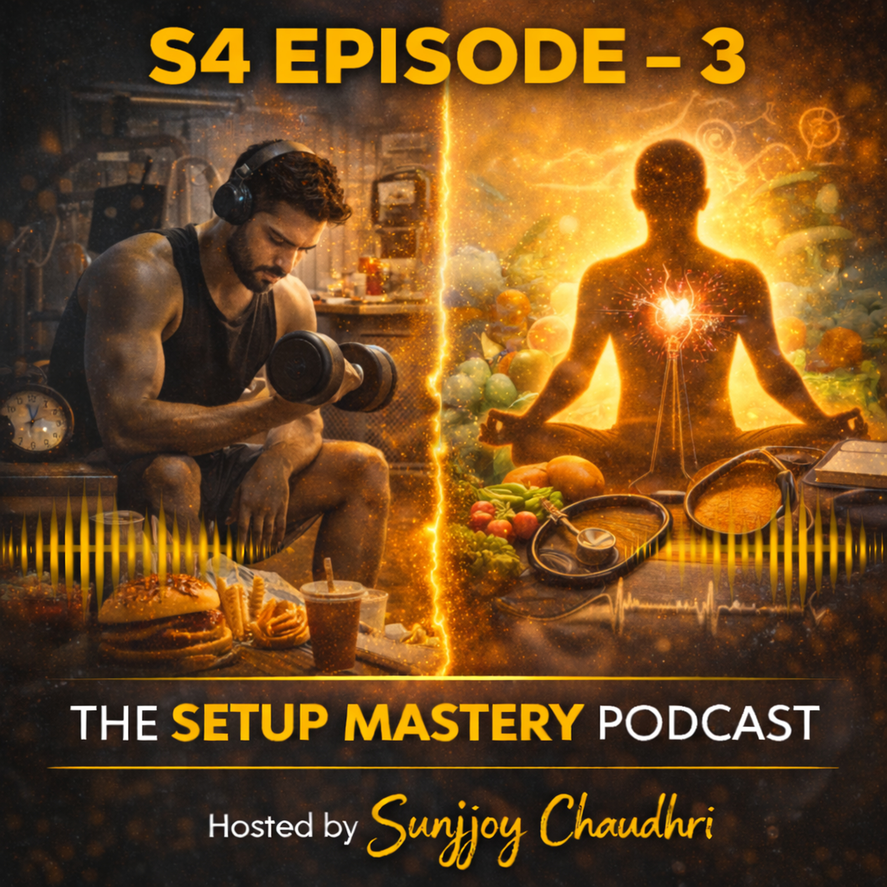 Fit दिखना और Healthy होना, फर्क क्या है? episode artwork