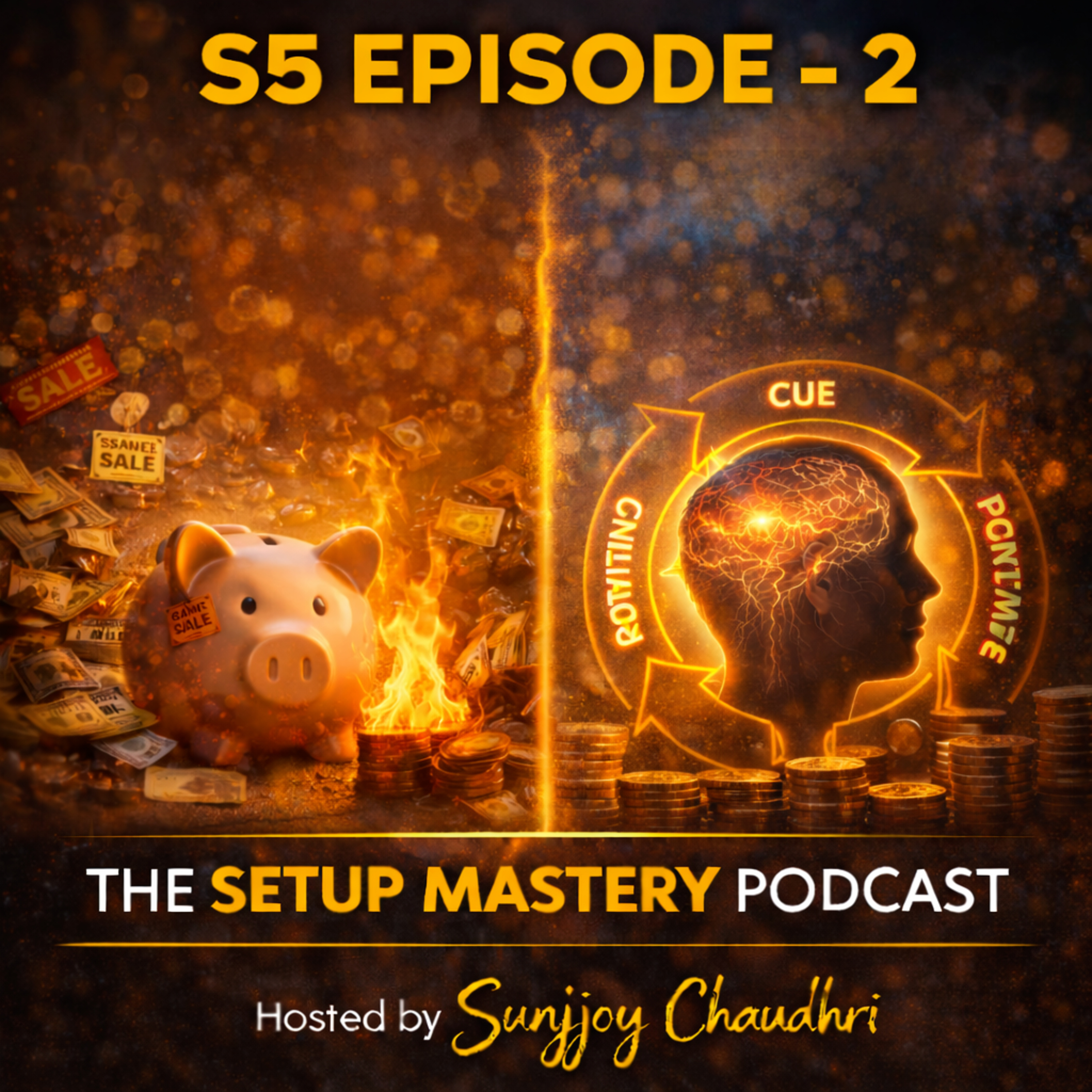 पैसा नहीं टिकता… वजह Income है या Habit? episode artwork