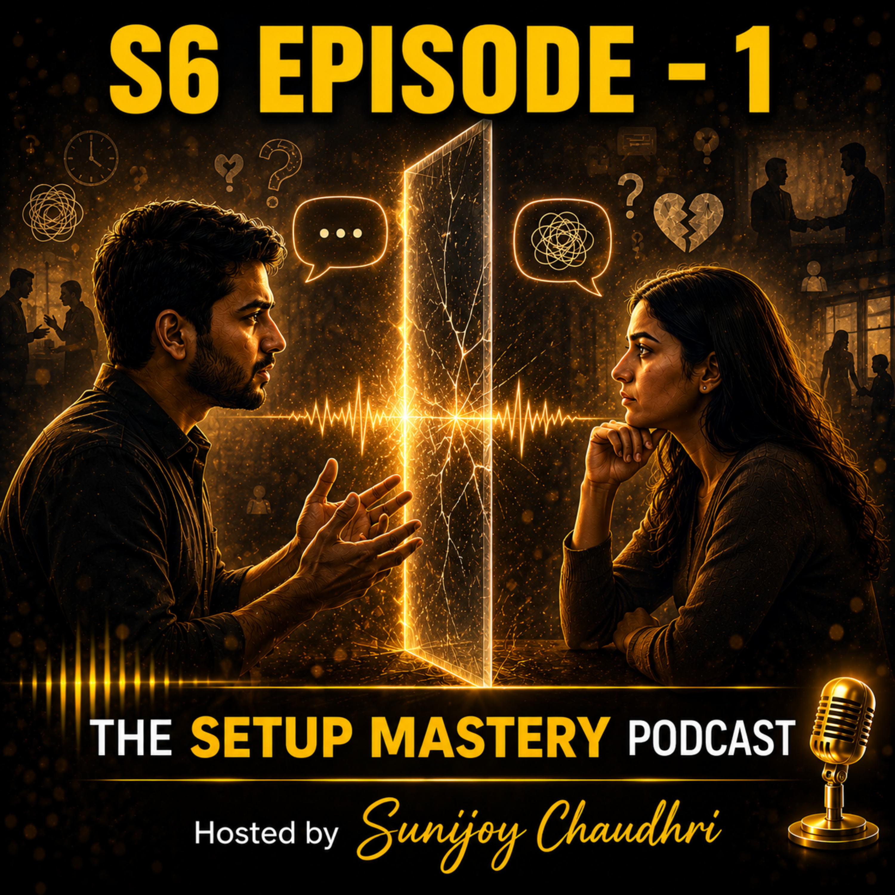 बातों से गलतफहमी क्यों बढ़ती है? episode artwork
