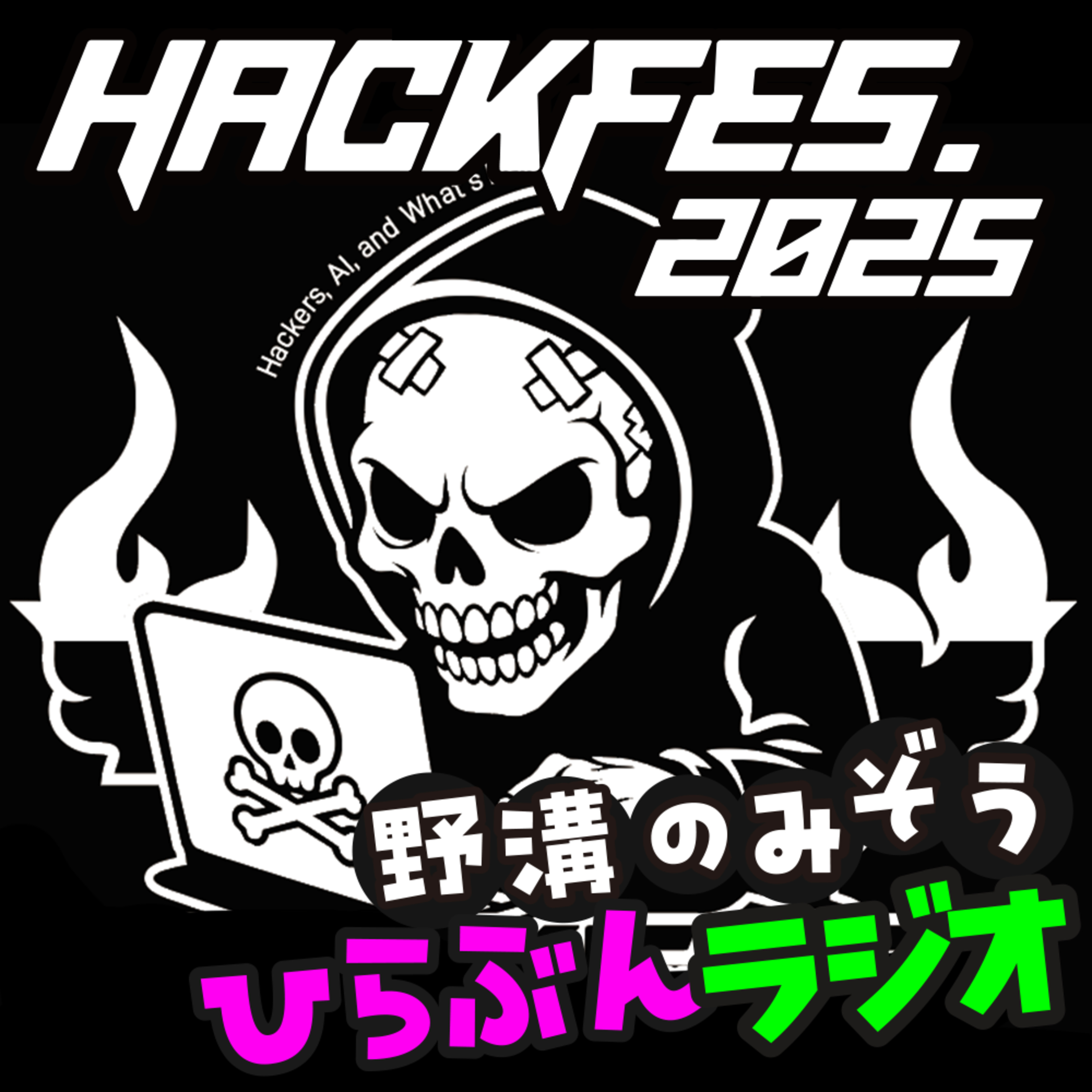 セキュリティの夏！アルティメットサイバーセキュリティクイズの話とHackFesの話 episode artwork