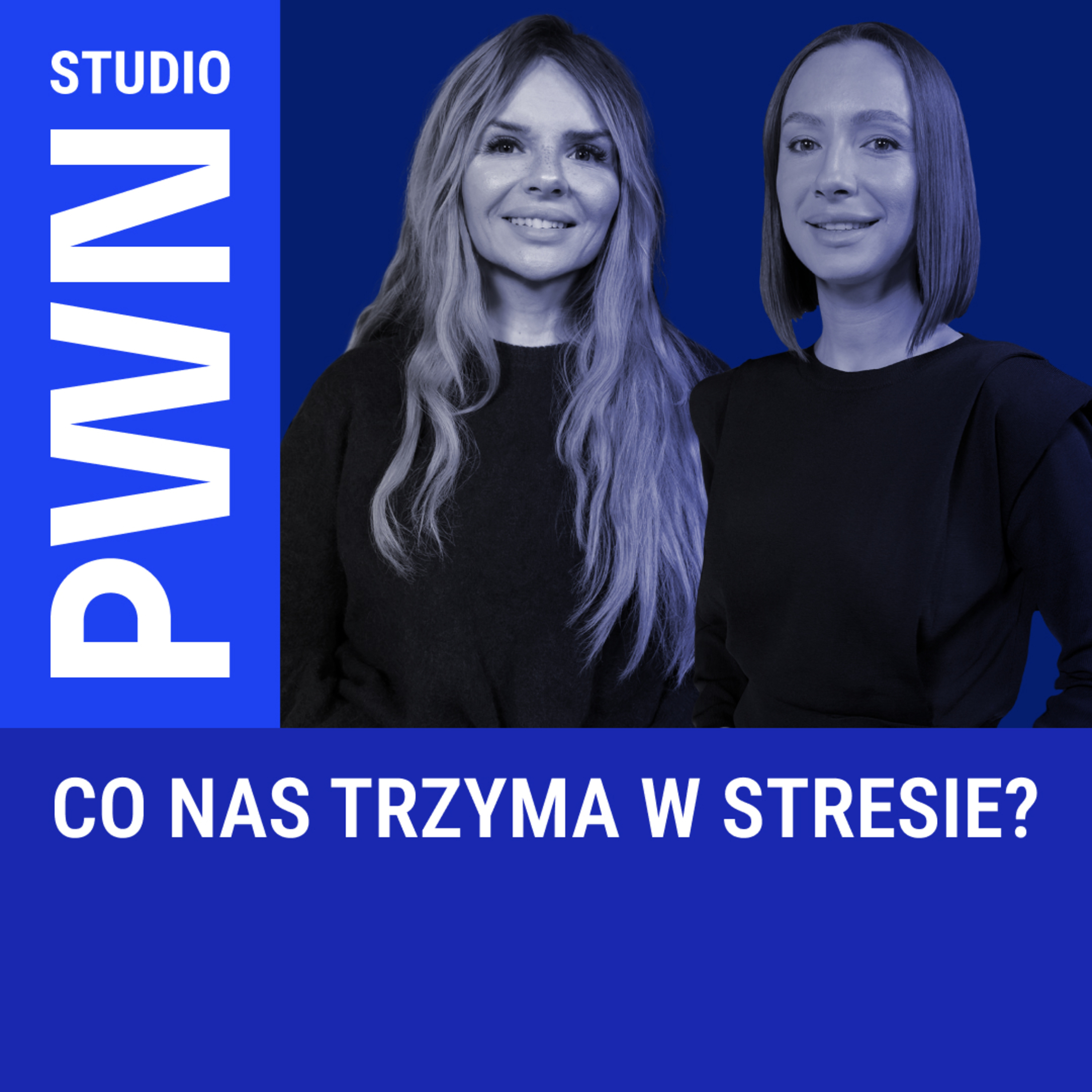 Co nas trzyma w stresie? episode artwork