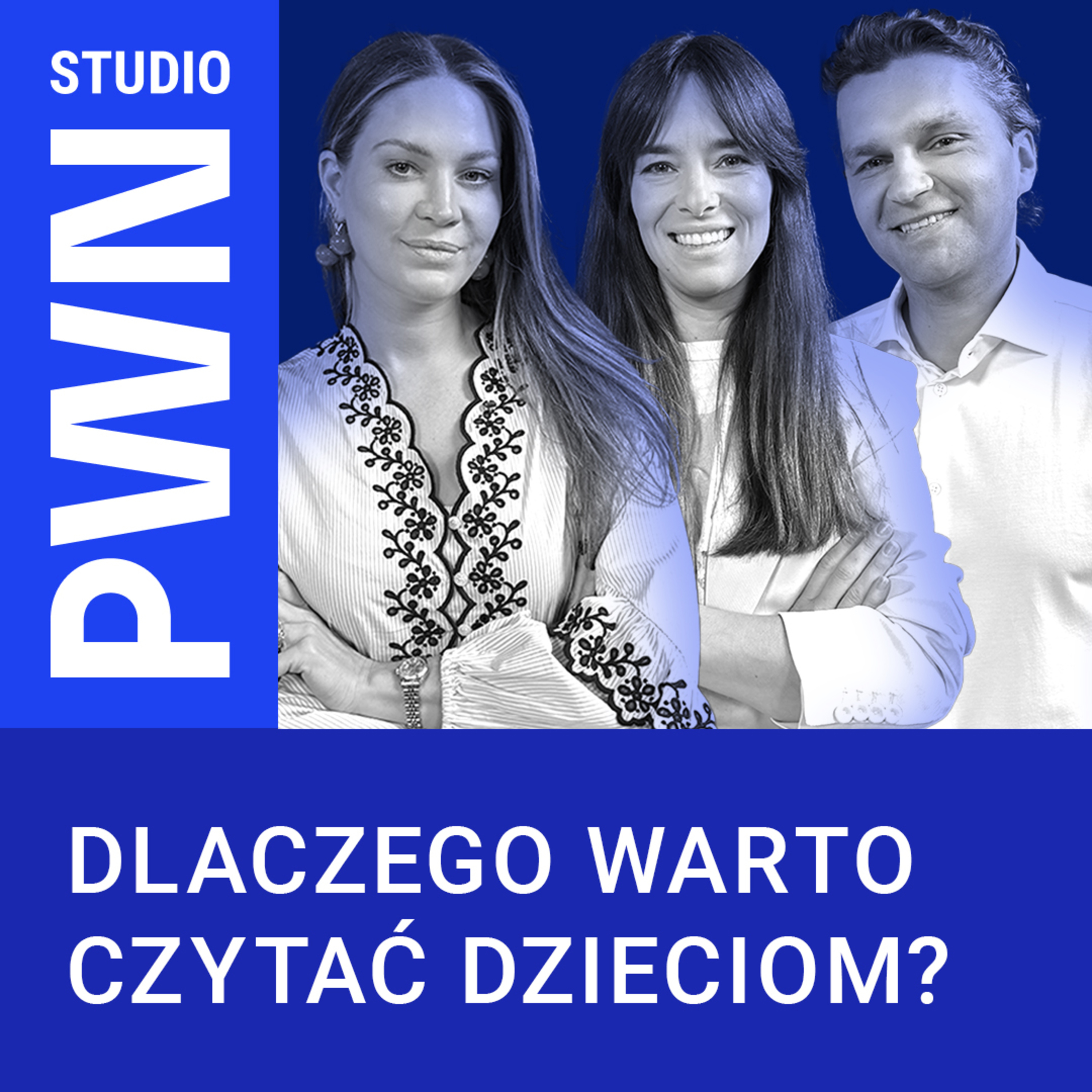 Dlaczego warto czytać dzieciom? Od pierwszych obrazków do ważnych pytań episode artwork