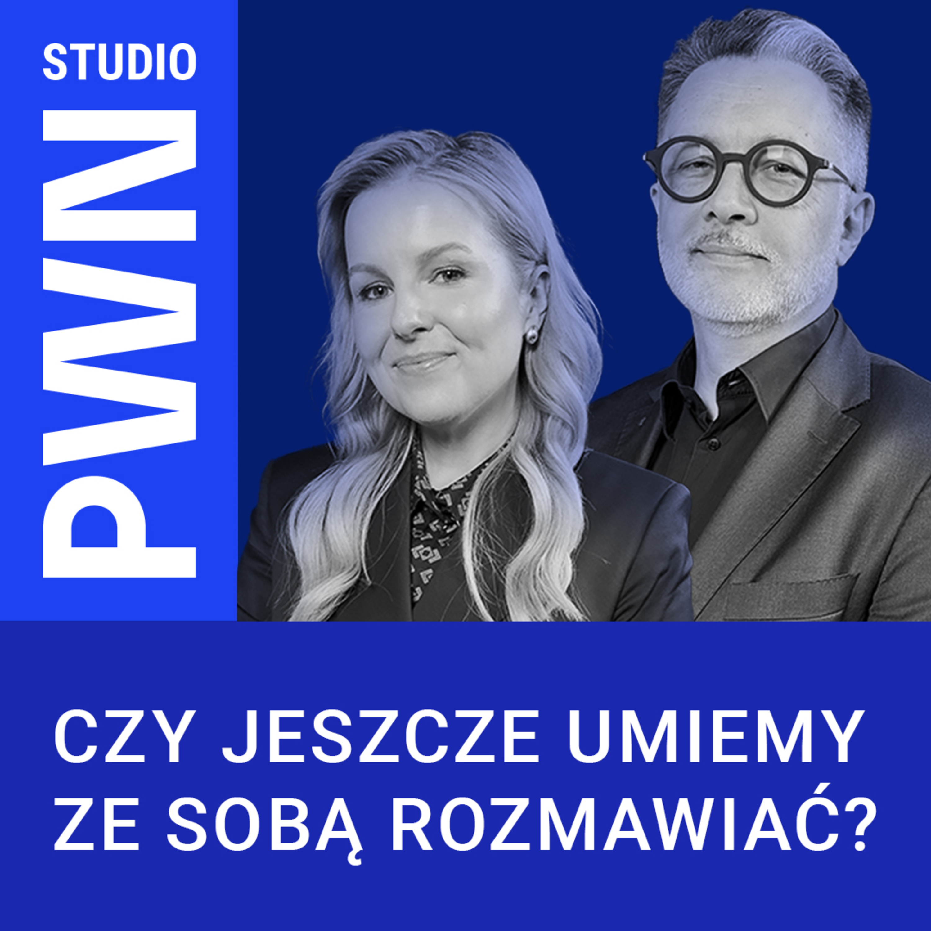 Czy jeszcze umiemy ze sobą rozmawiać? O języku, głosówkach i komunikacji w czasach AI episode artwork