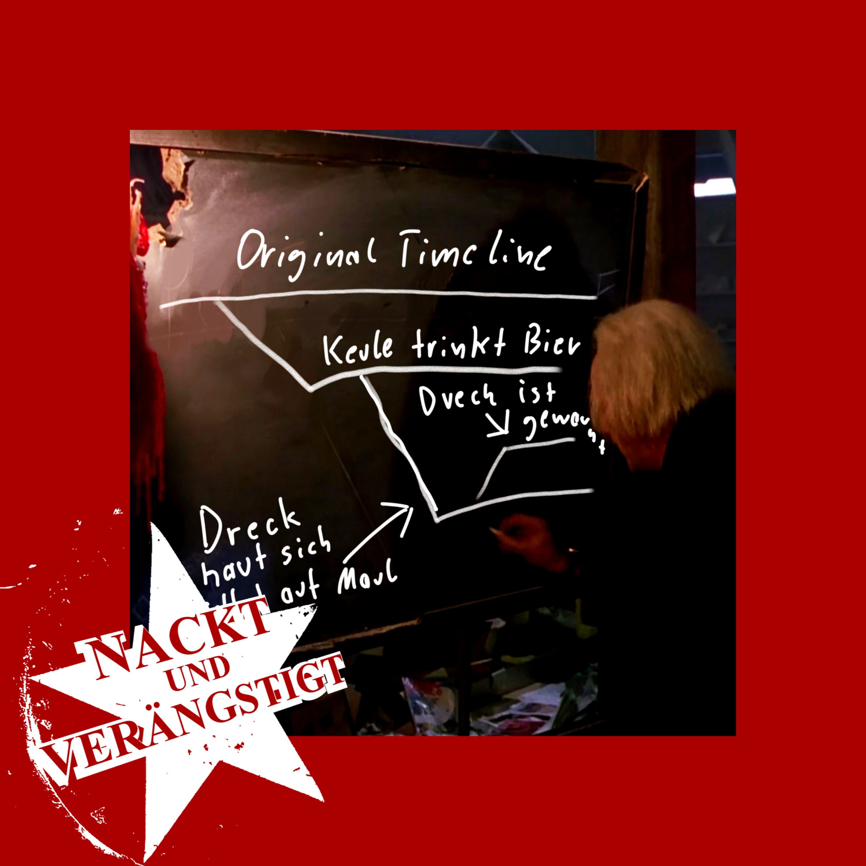 Dreiundsiebzigtausenddreihundertdreiundsechzig tote Hühner episode artwork