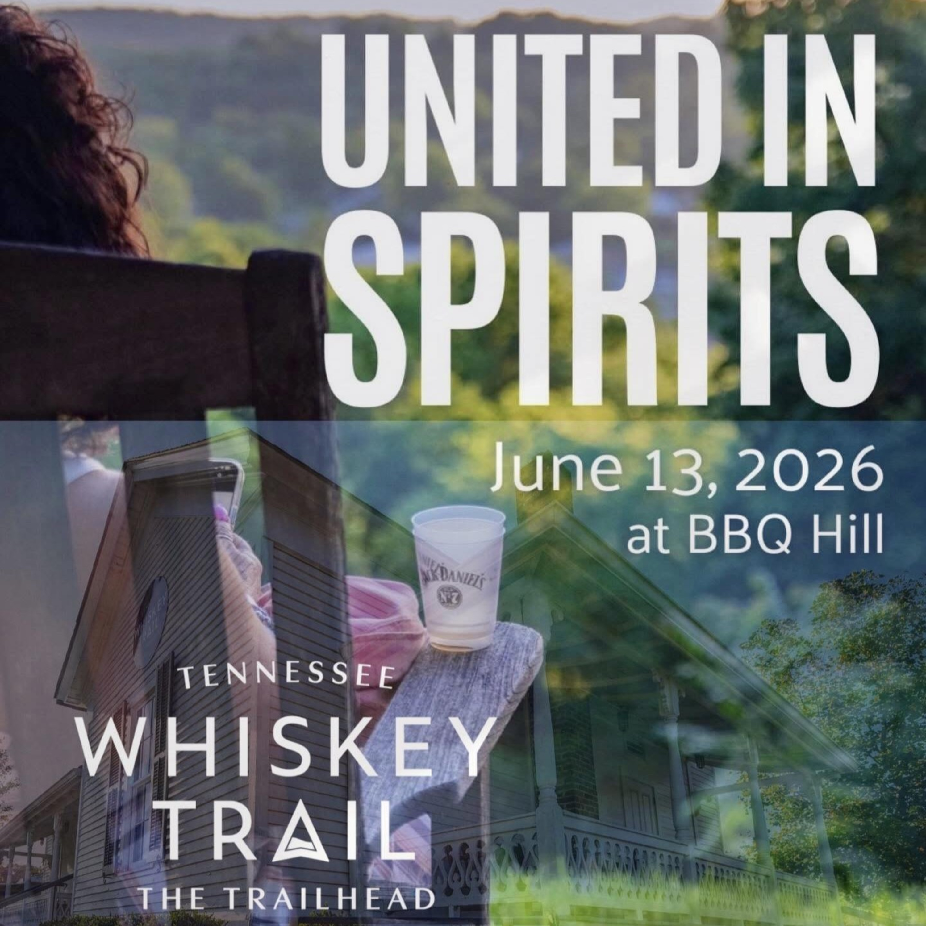 United in Spirits episode artwork