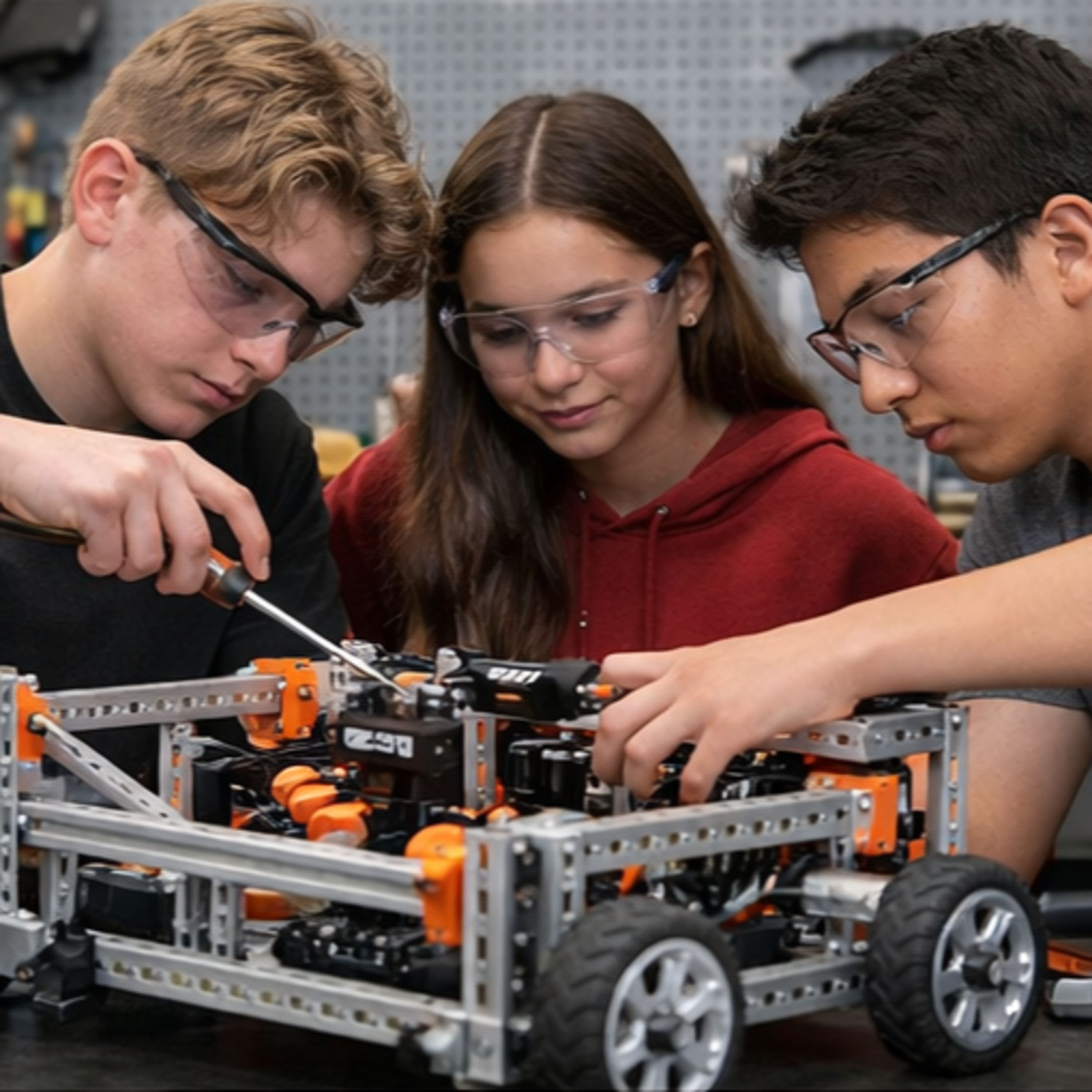STEAM Enrichment