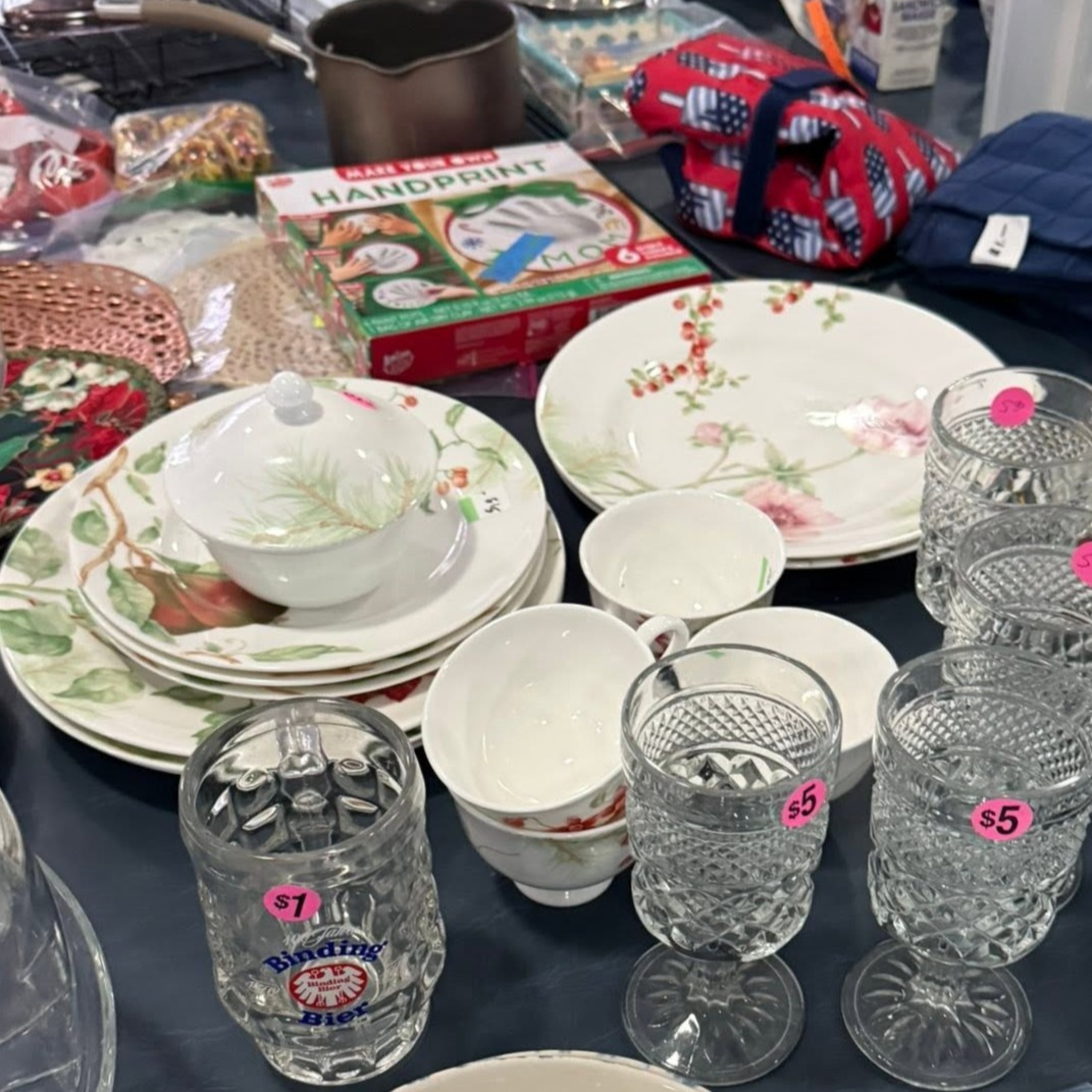 Attic Sale