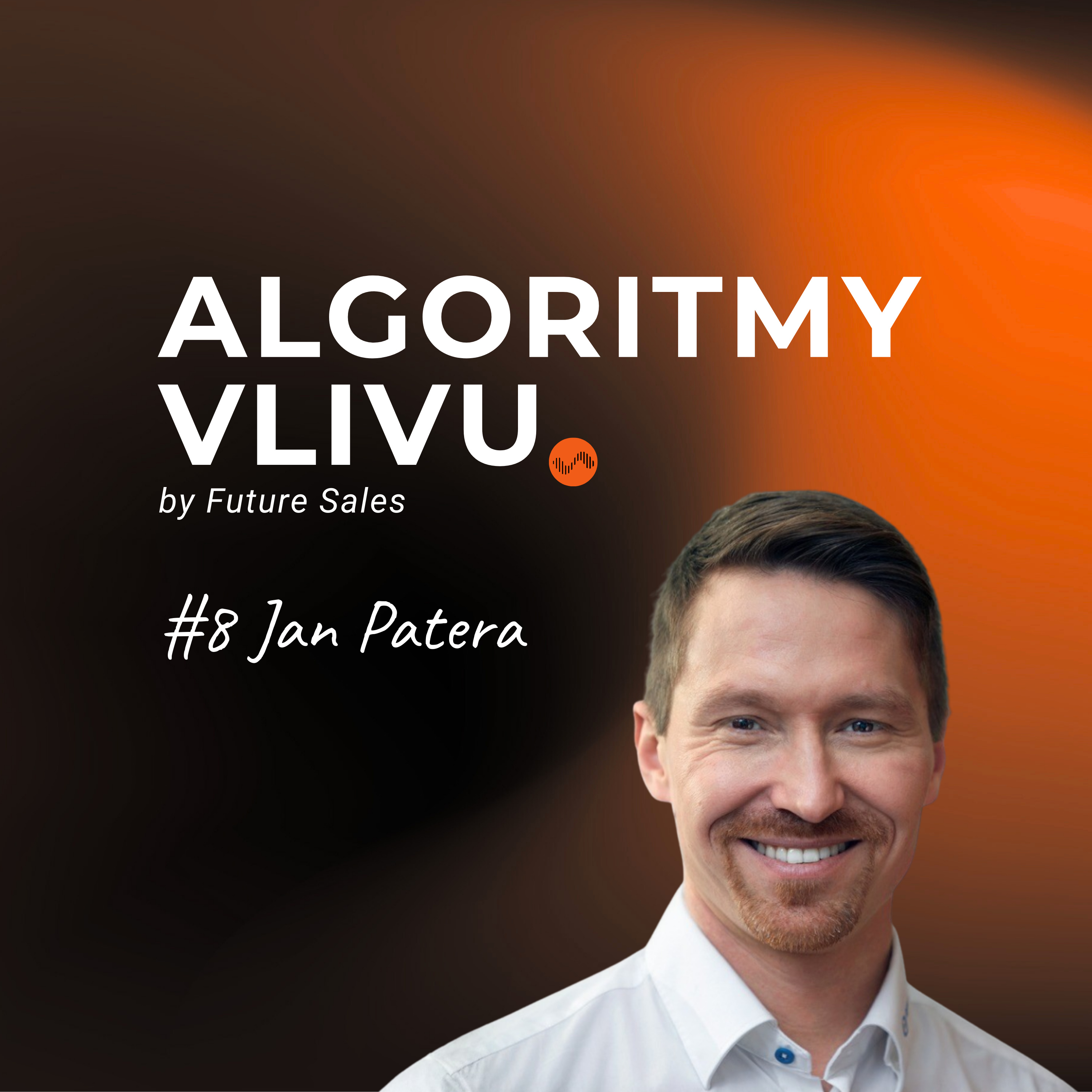 🎙 Jan Patera: Konference je vlastně prémiové médium. episode artwork