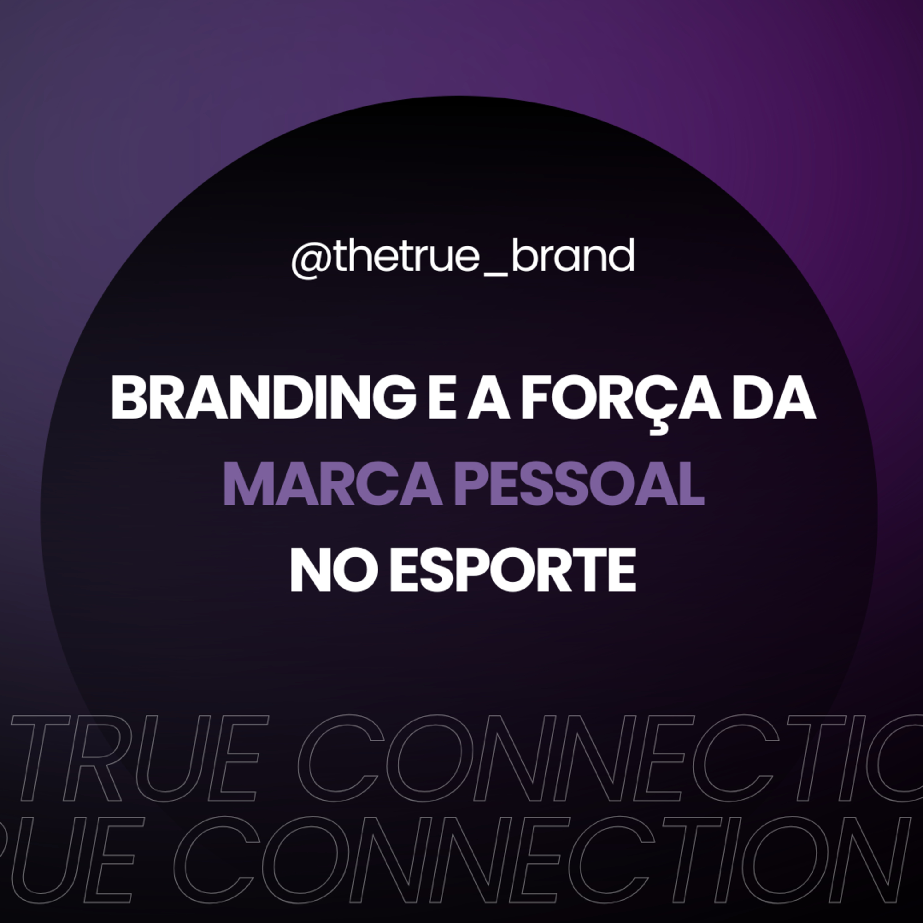 True Connection #4 com Henrique Narita episode artwork