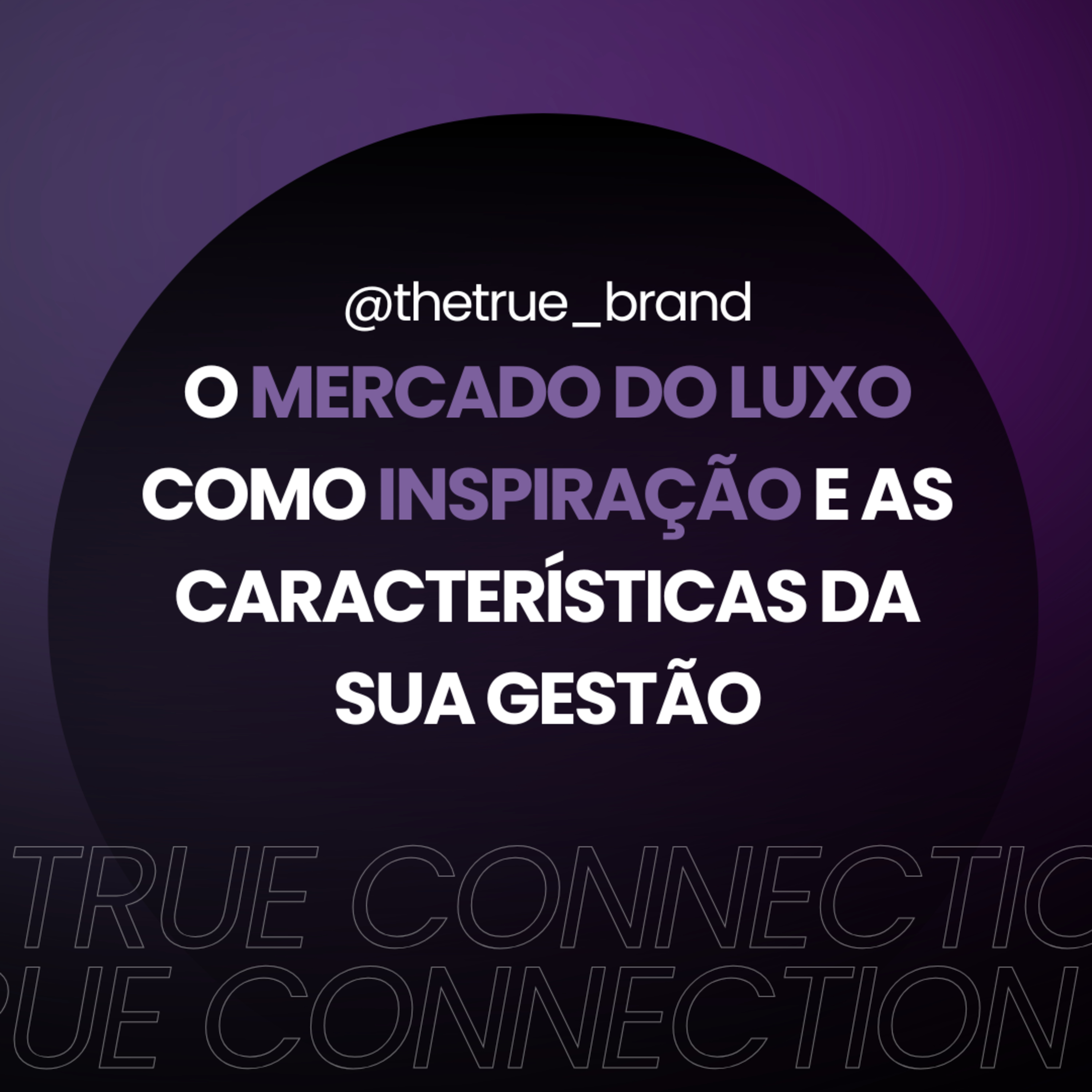True Connection #5 com Mariane Caponi episode artwork