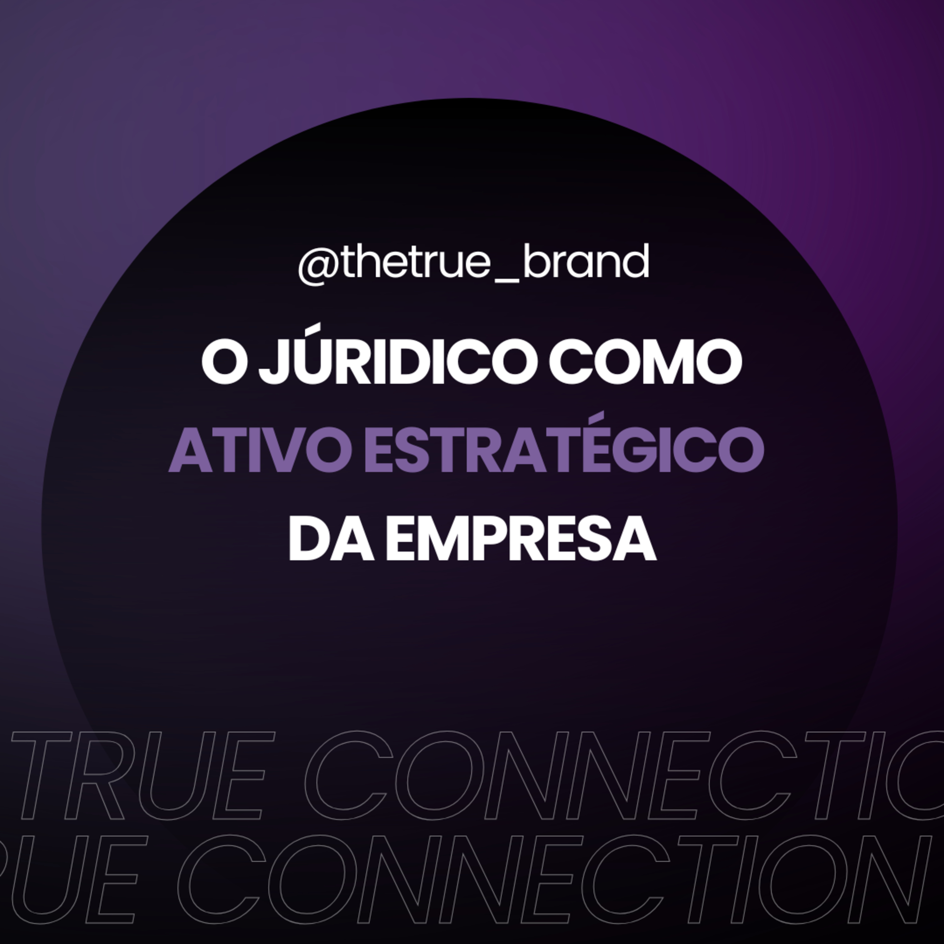 True Connection #7 com Marcele Lopes episode artwork
