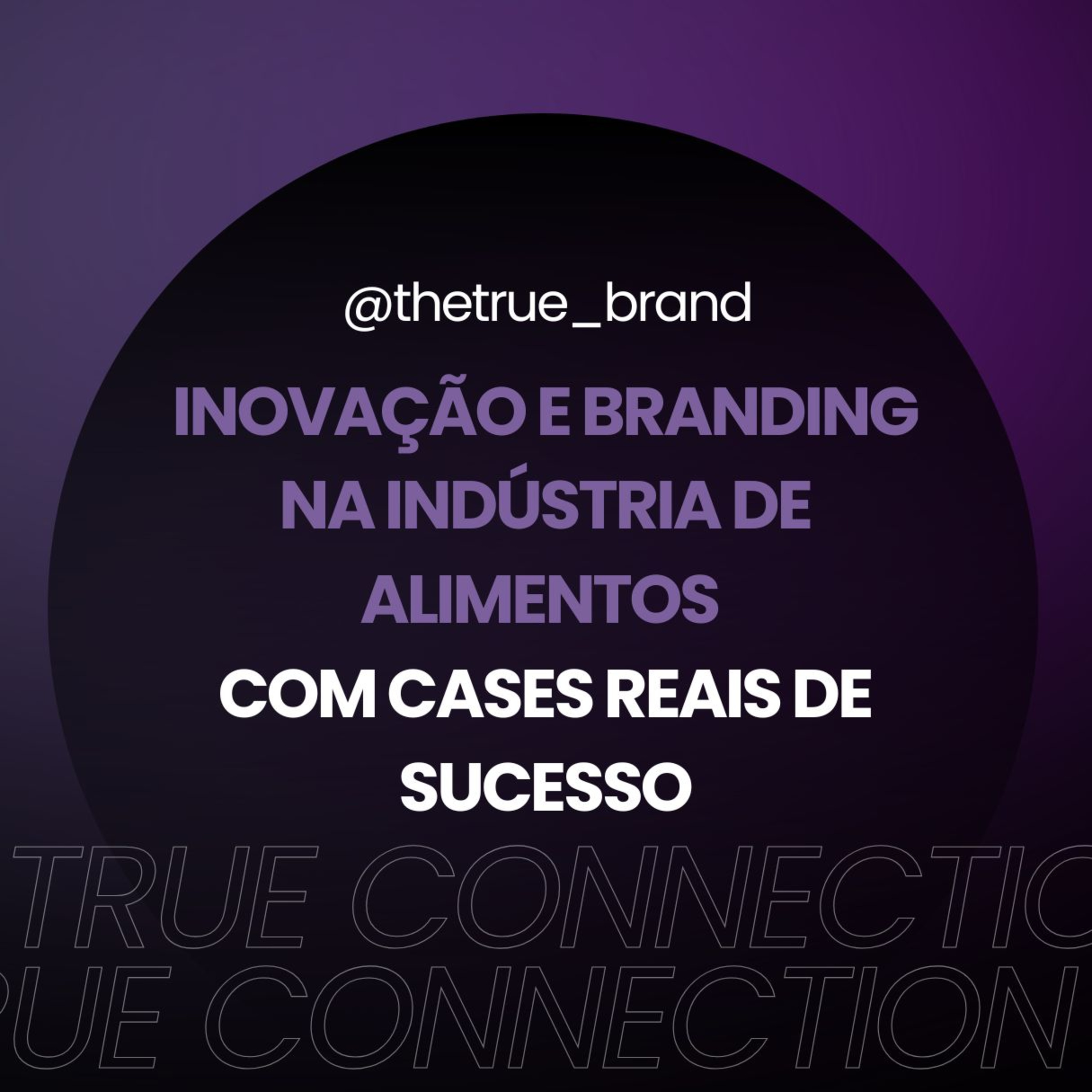 True Connection #9 com Fabiana Grandini episode artwork