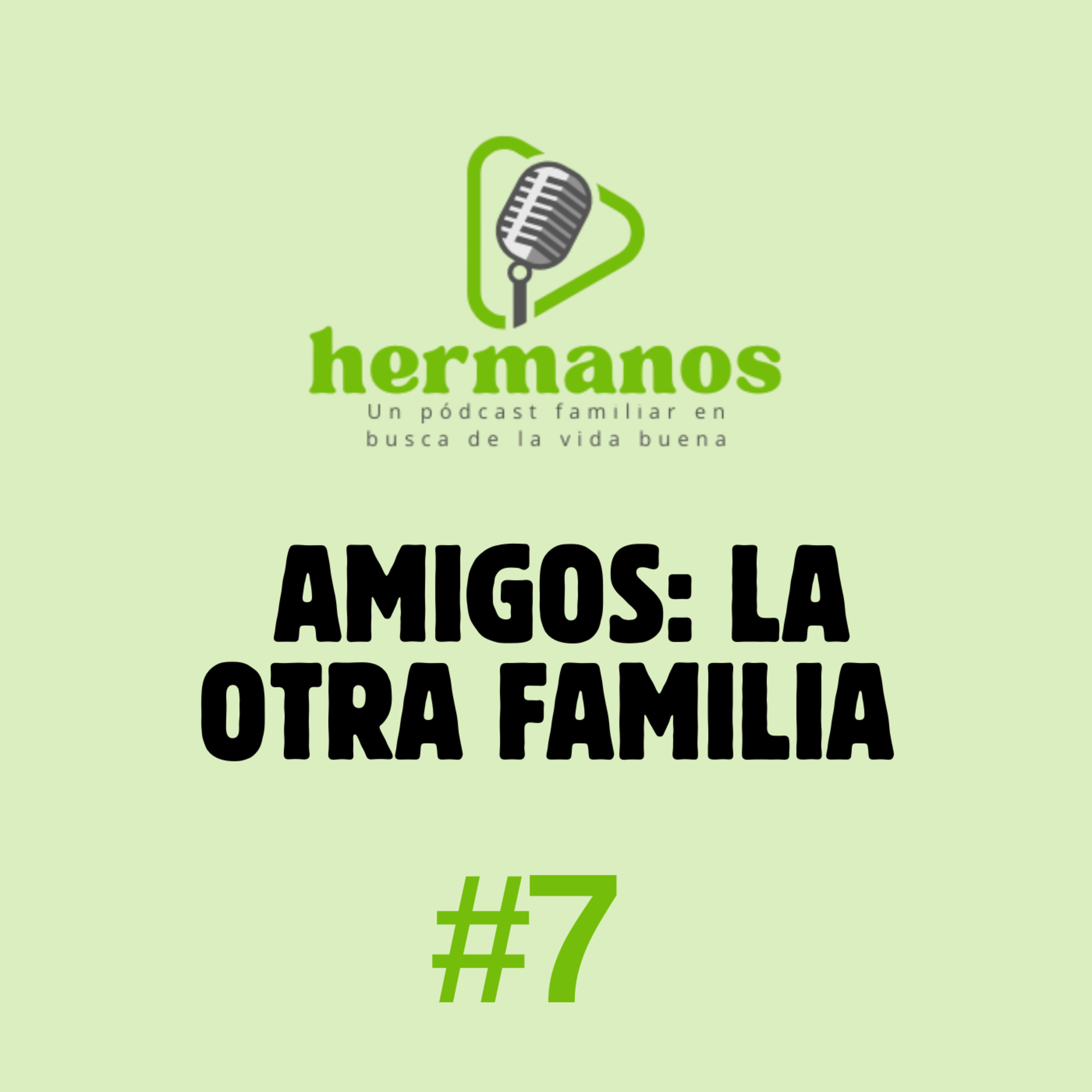 Portada de Hermanos