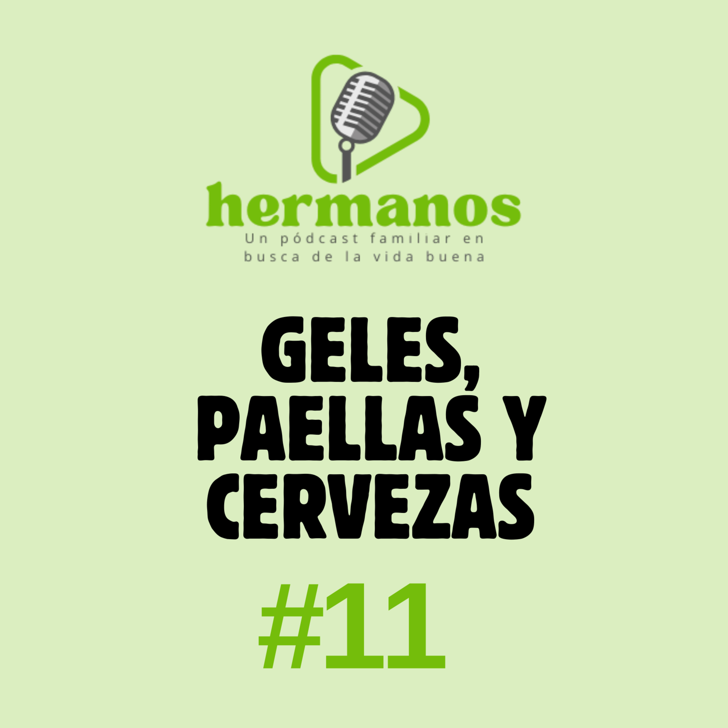 Portada de Hermanos