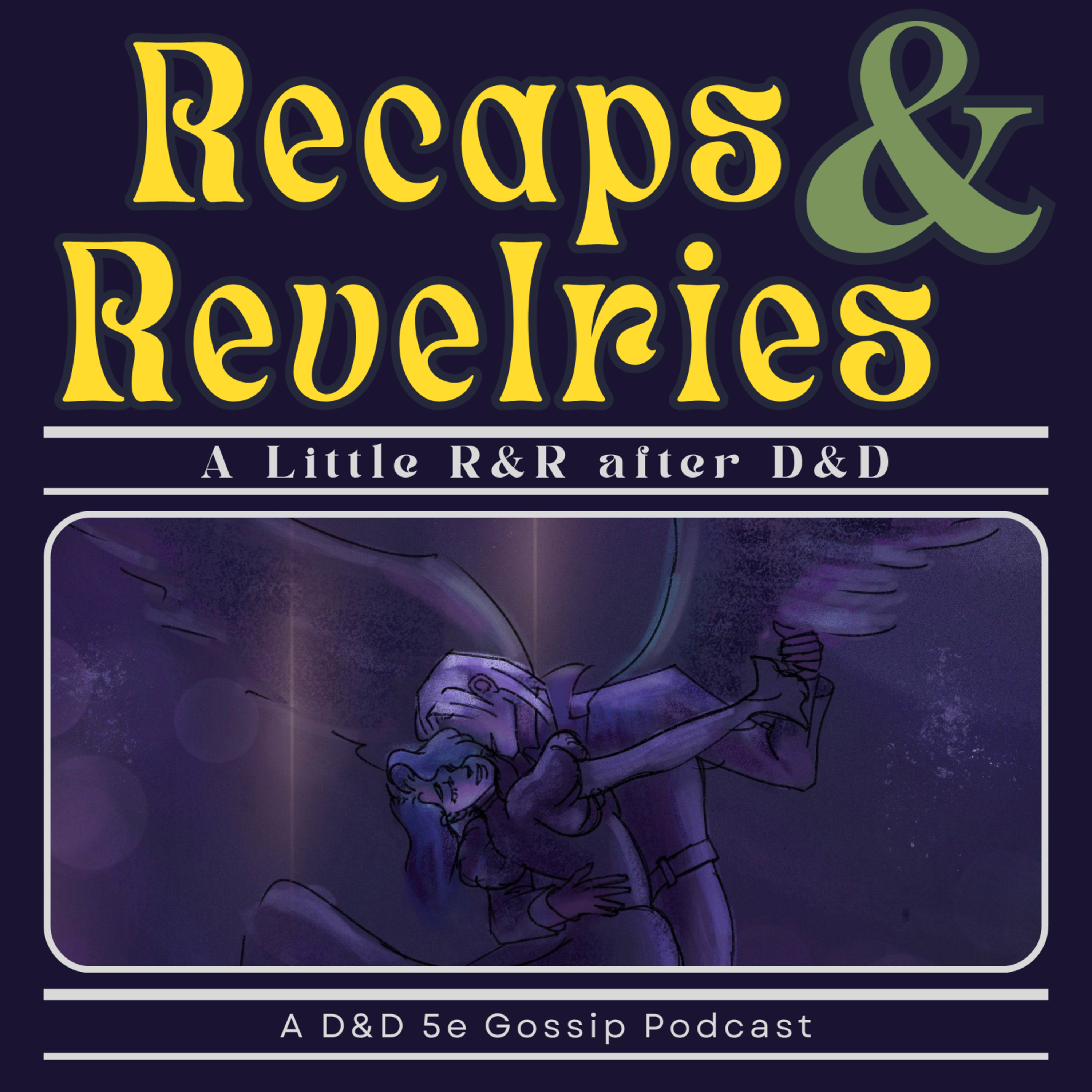 S1 Ep. 7 – Escape the Woods