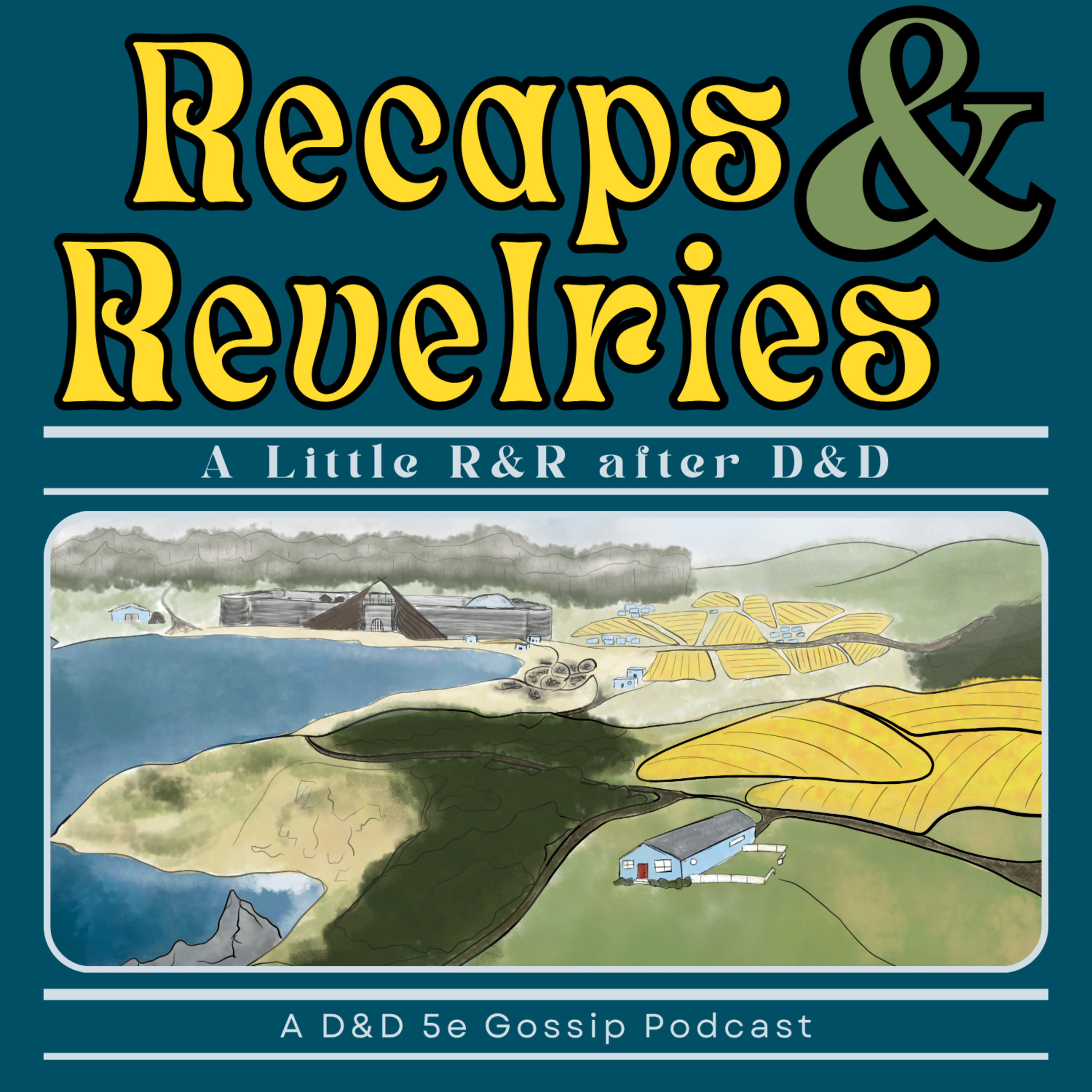 S2 Ep. 5 – Friends, Old and New