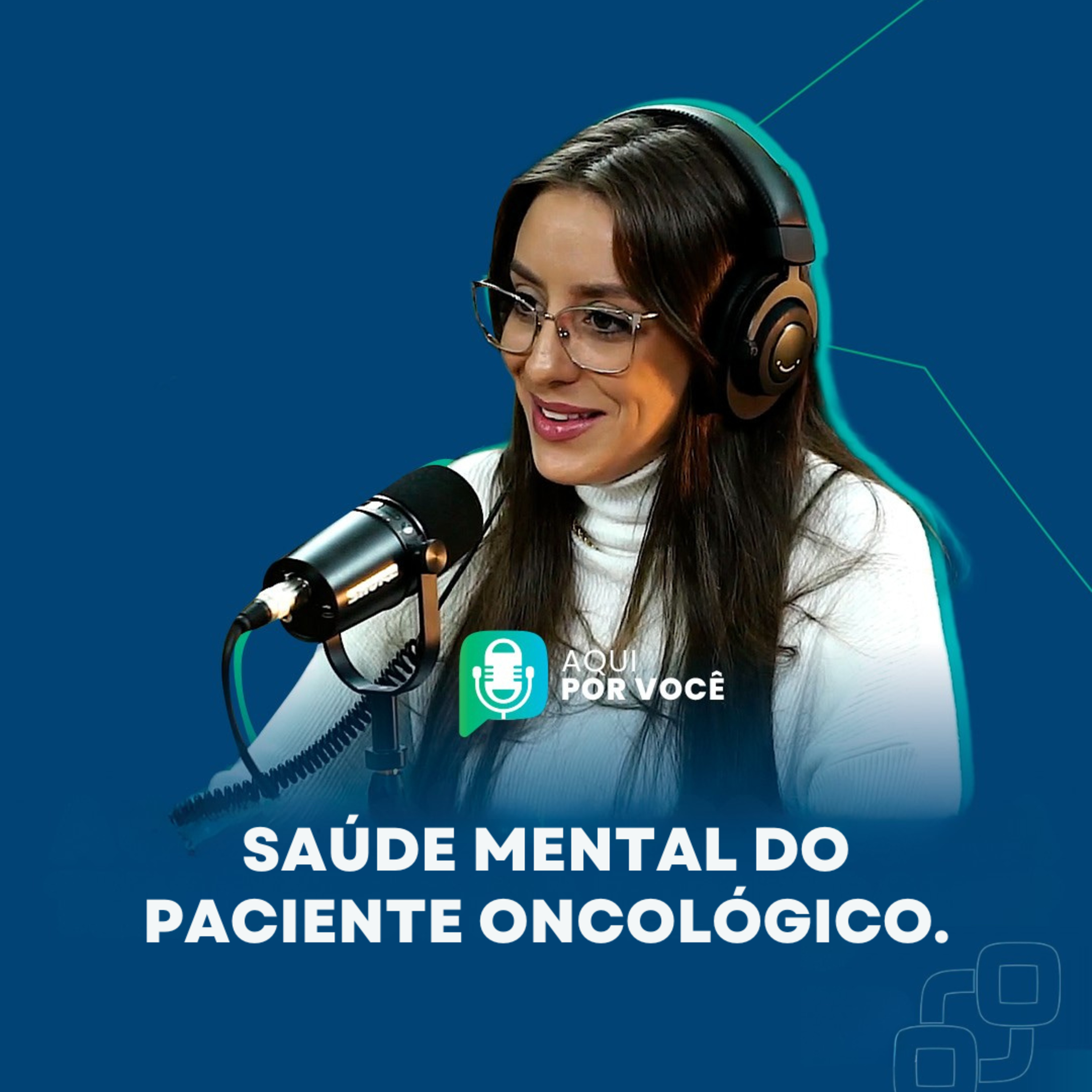 Aqui por você | Podcast
