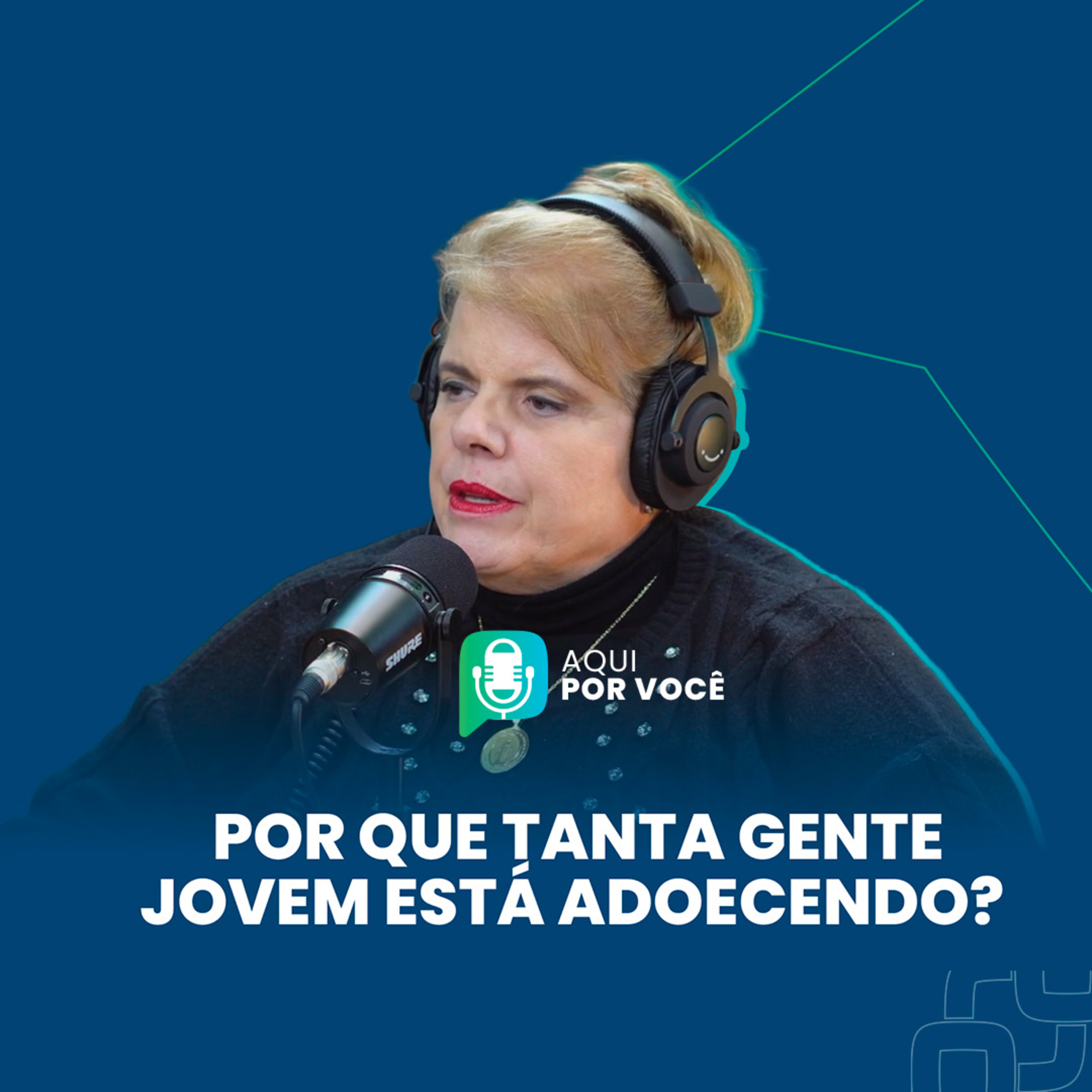 Aqui por você | Podcast