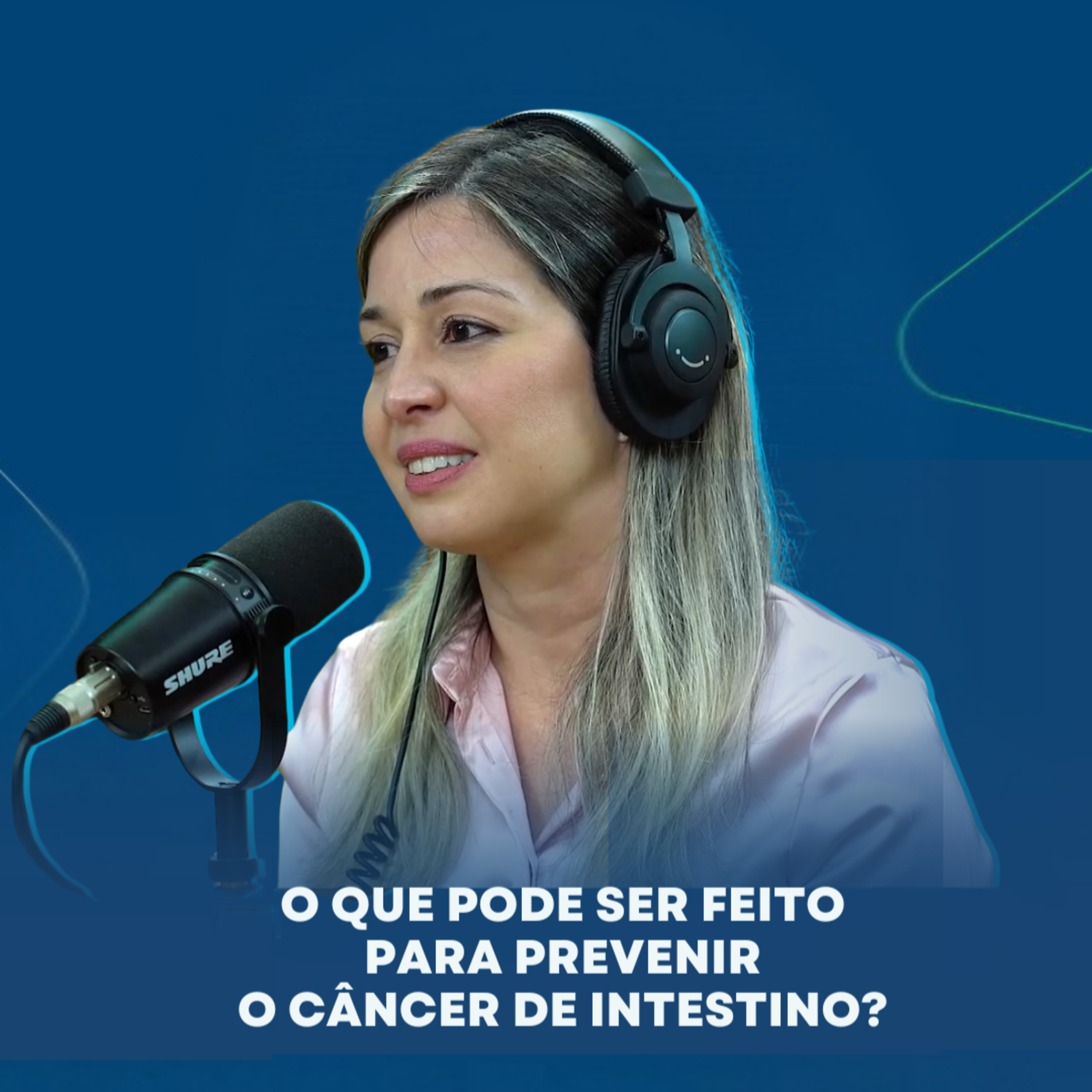 Aqui por você | Podcast