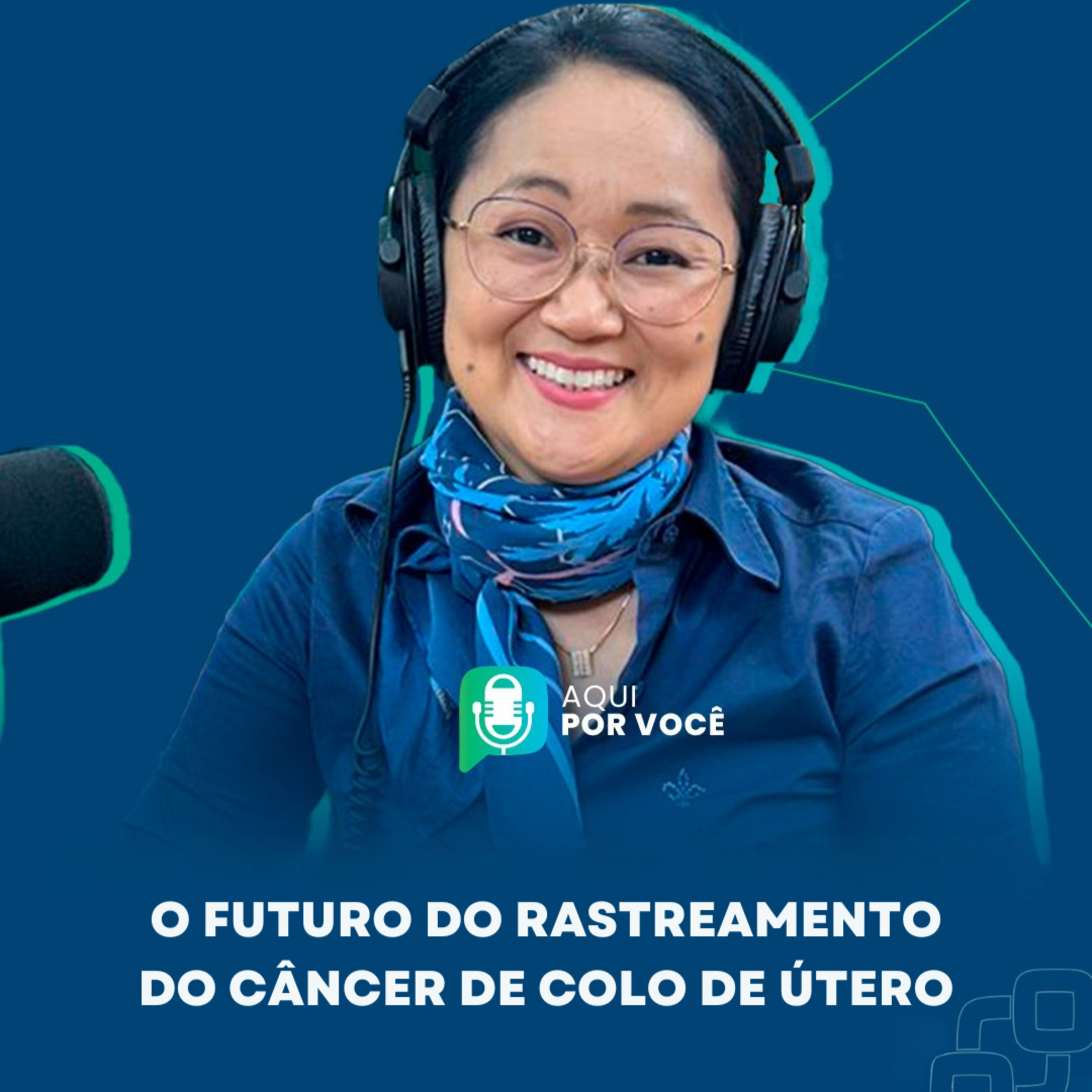 Aqui por você | Podcast