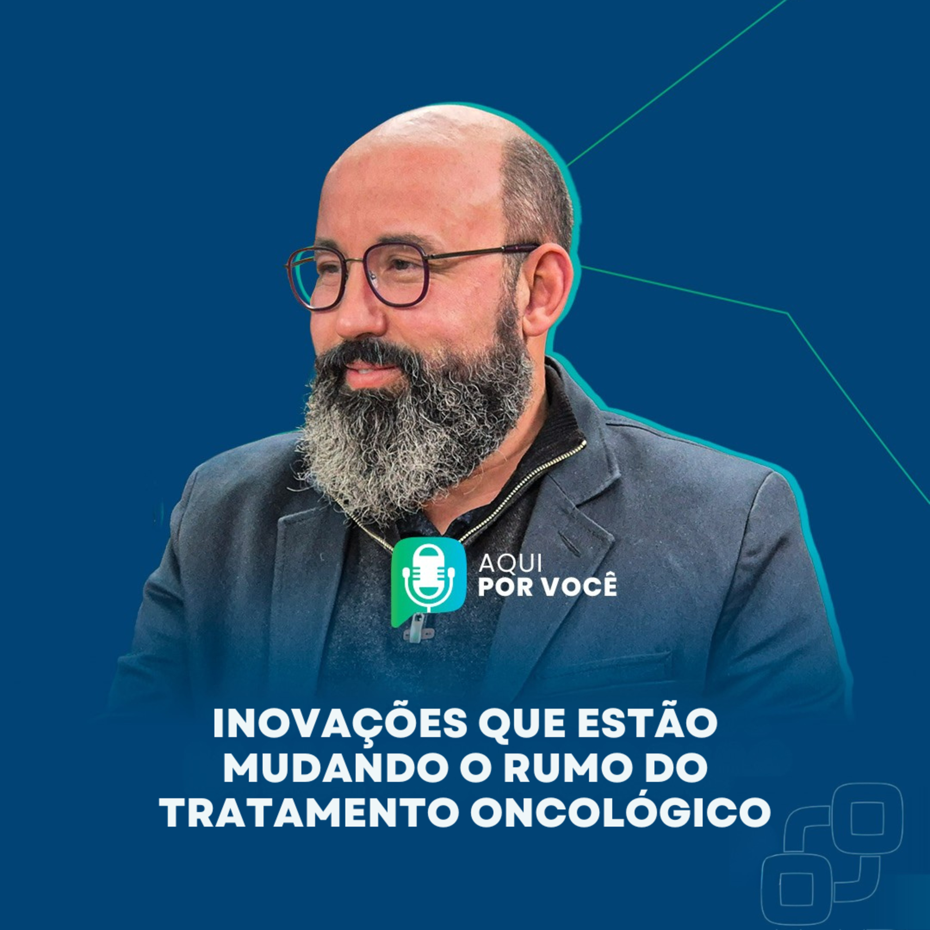 Aqui por você | Podcast