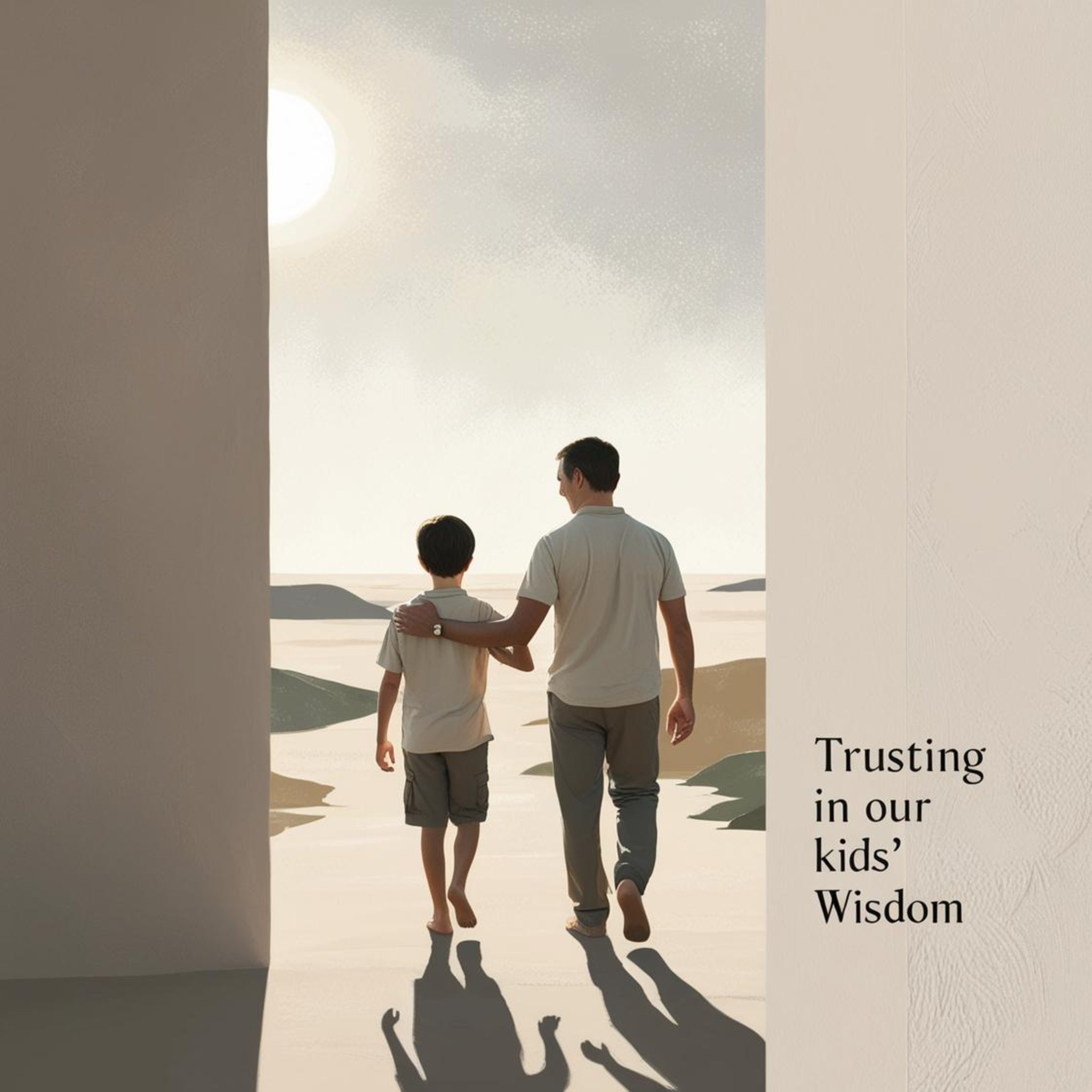 Trusting In Our Kids' Wisdom